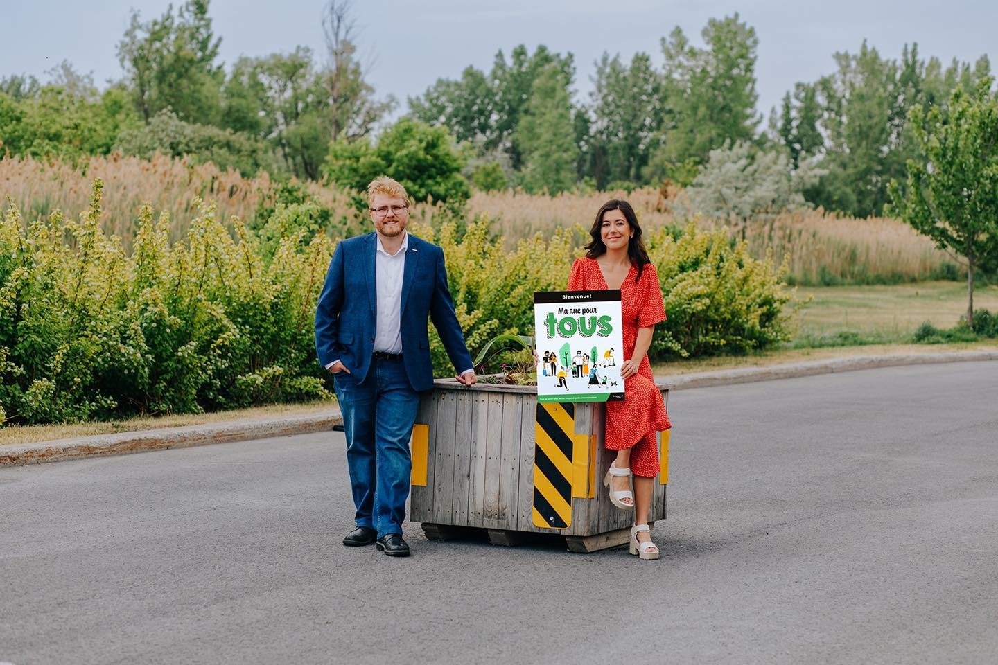 Ma rue pour jouer ajoute 30 tronçons et devient Ma rue pour tous
