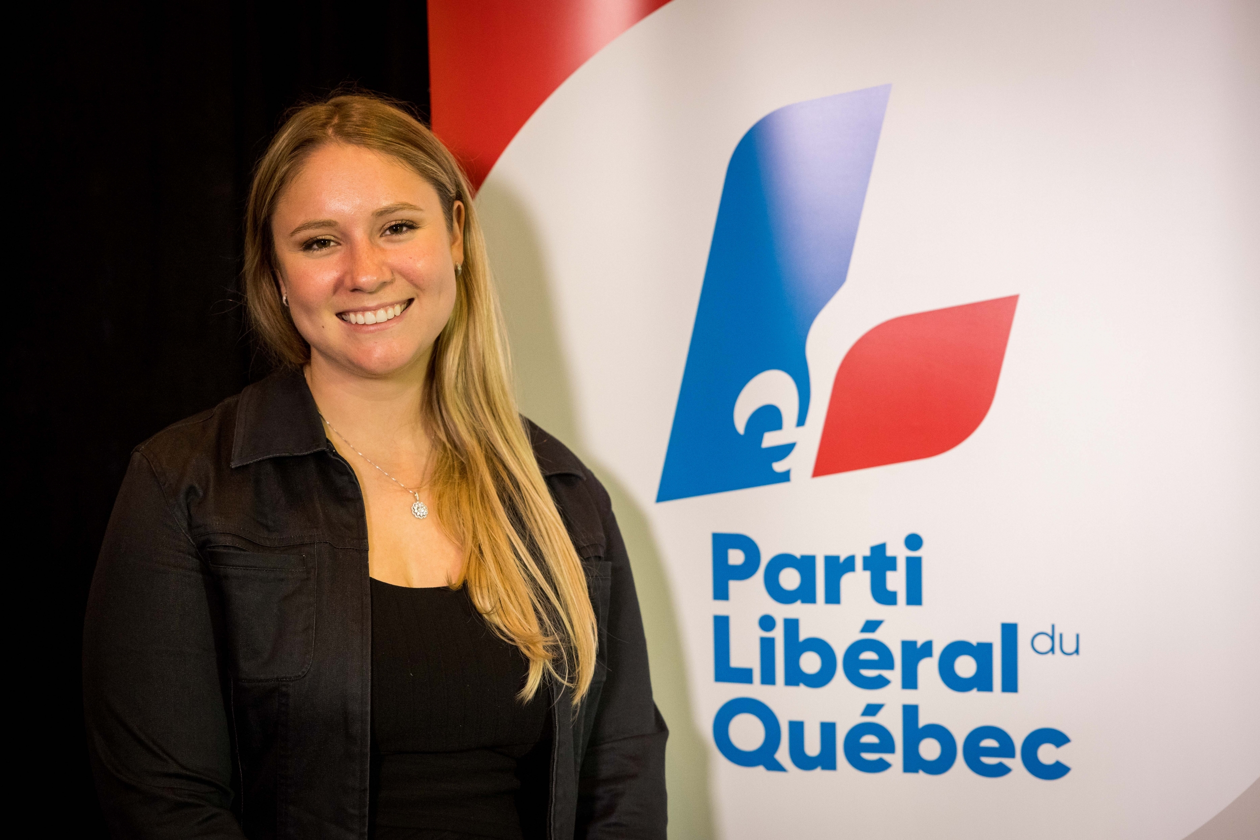Une employée du milieu de la santé pour le PLQ dans La Prairie