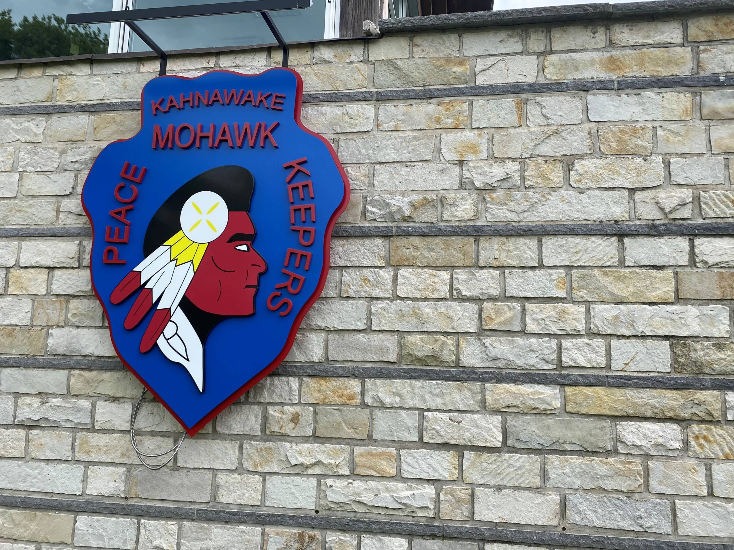 Présumé trafiquant arrêté à Kahnawake