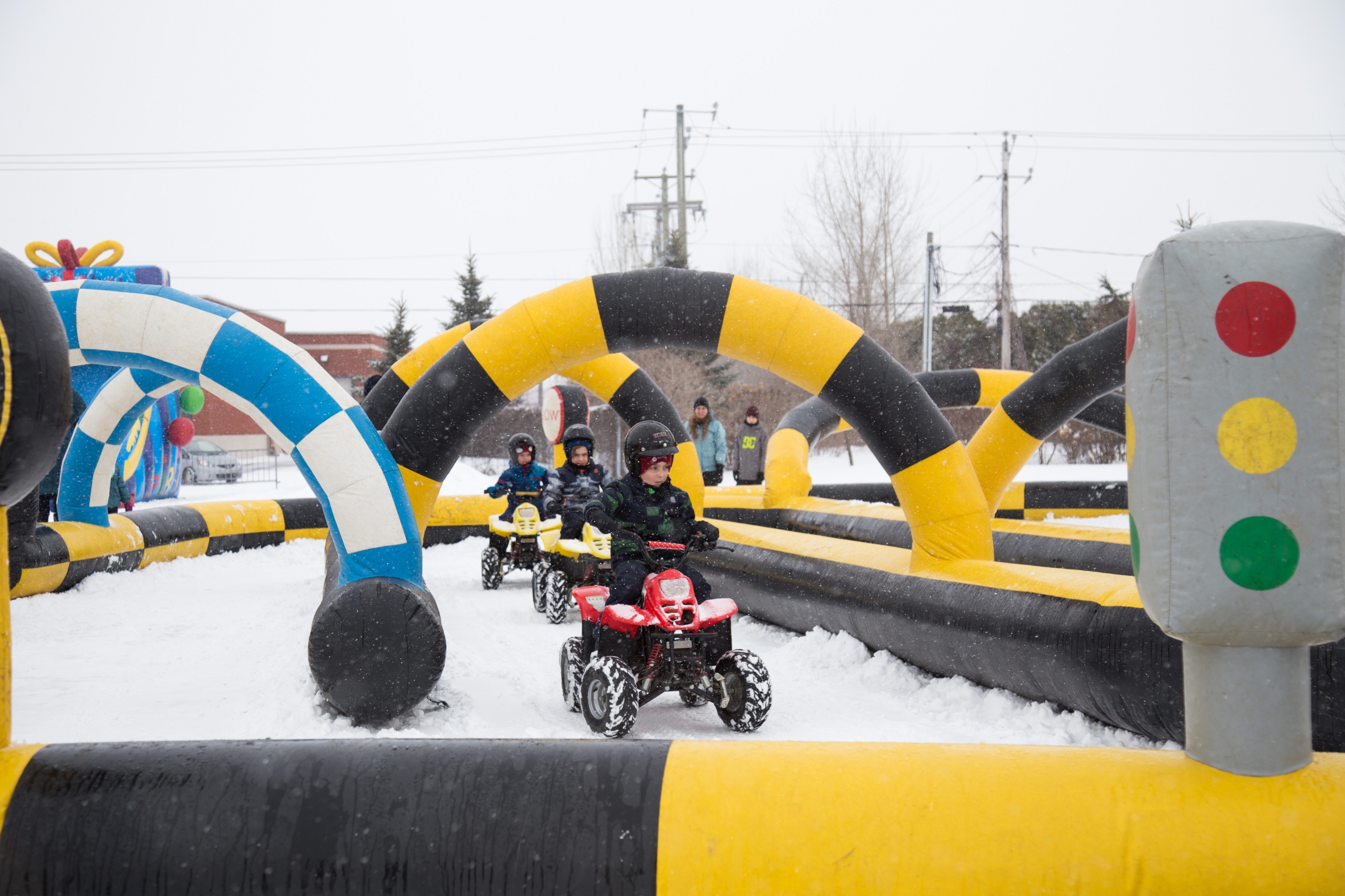 La Prairie inaugurera son Carnaval d’hiver