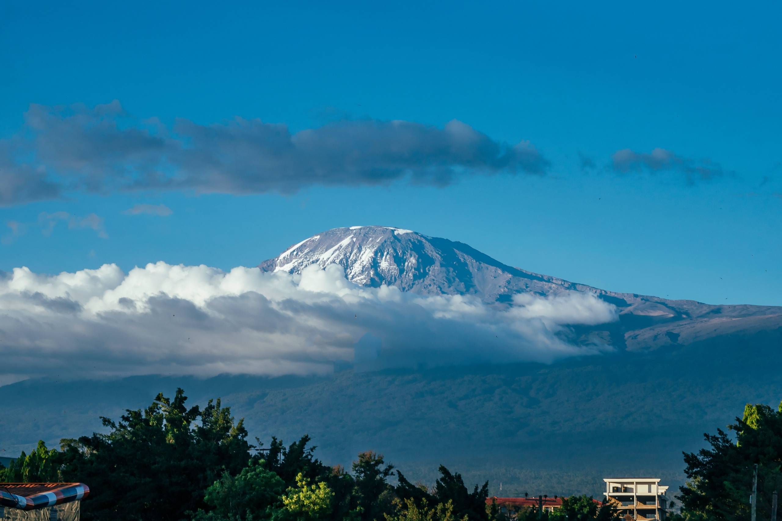 À l’assaut du Kilimandjaro pour les patients de l’hôpital Charles-Lemoyne