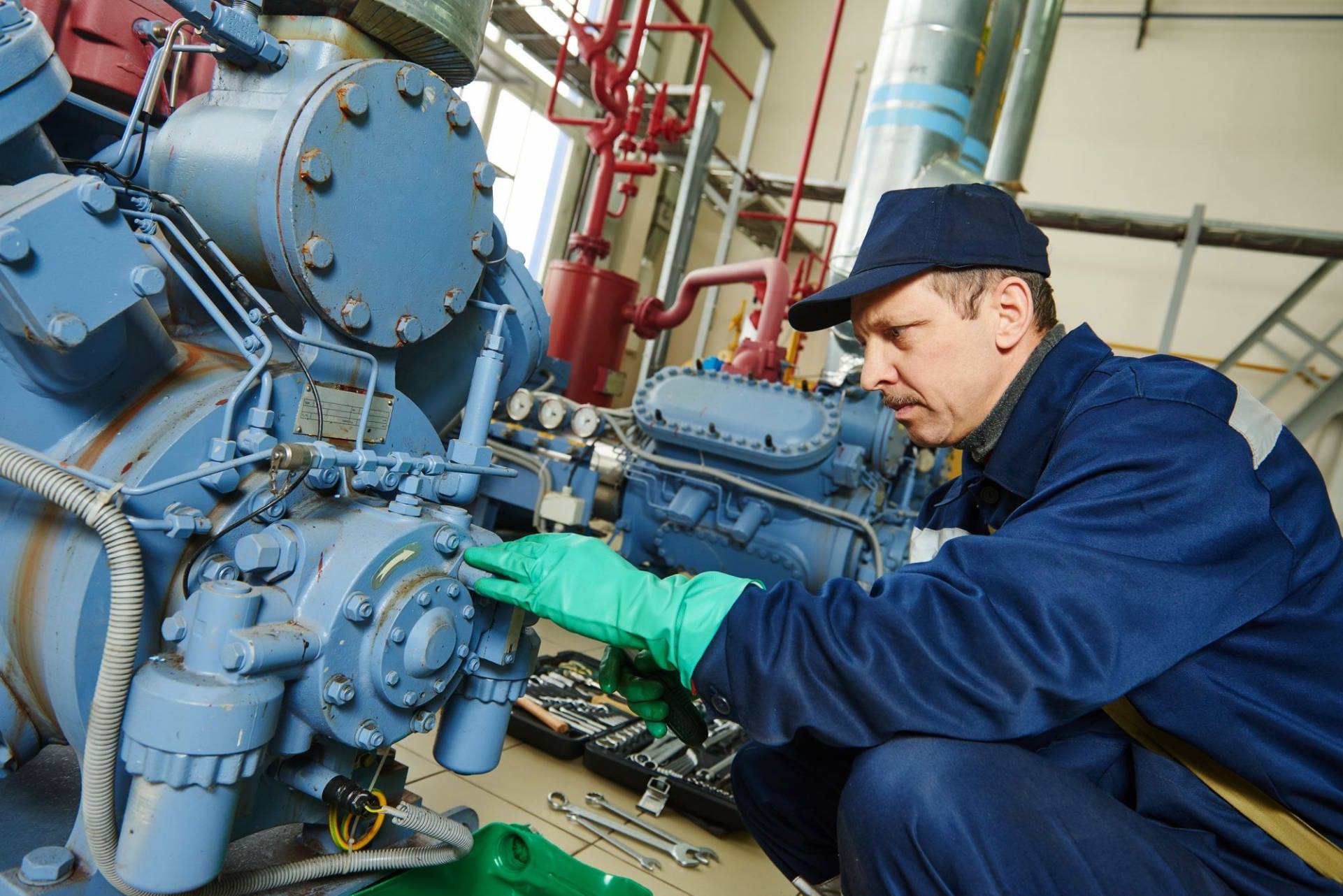 L&rsquo;importance de la maintenance prédictive dans la maintenance industrielle