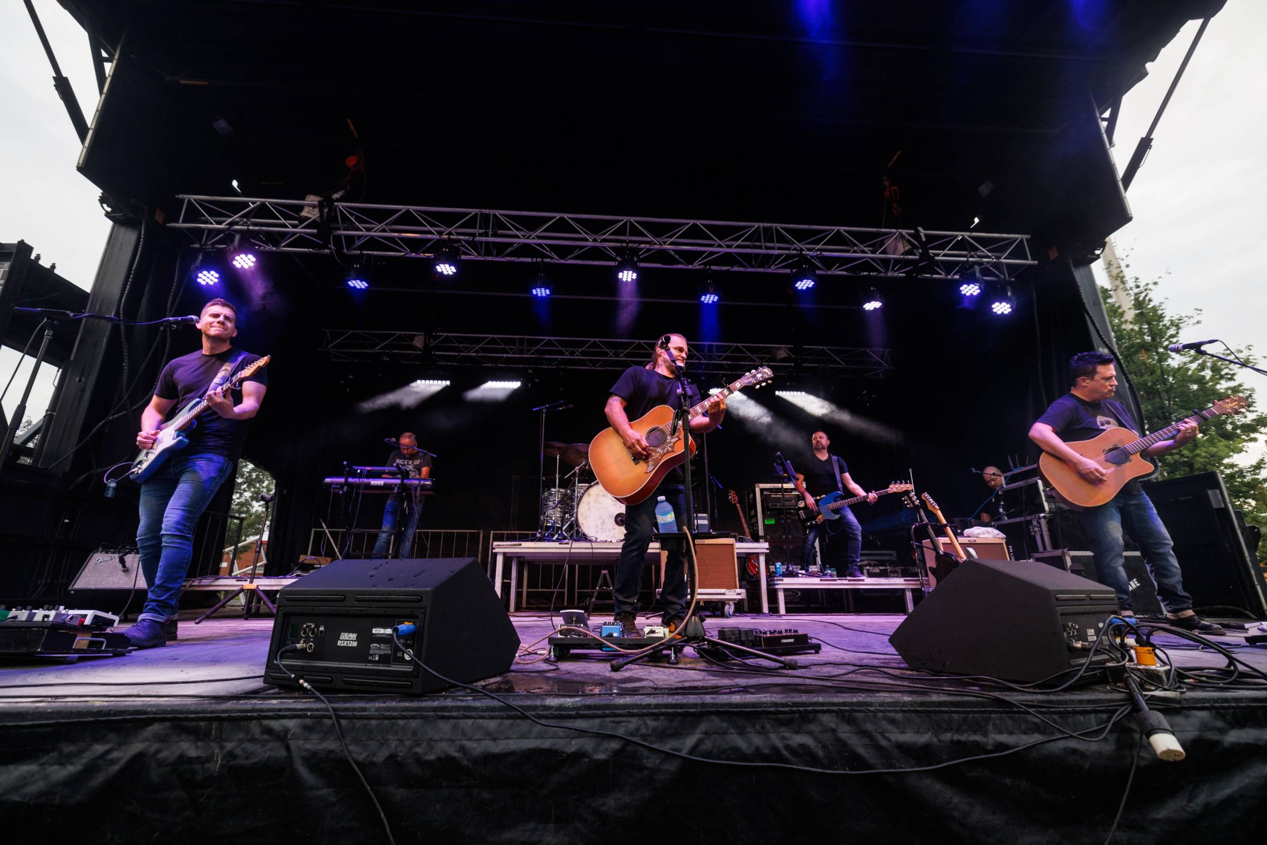 Fête nationale à Saint-Constant : deux groupes éveilleront la nostalgie