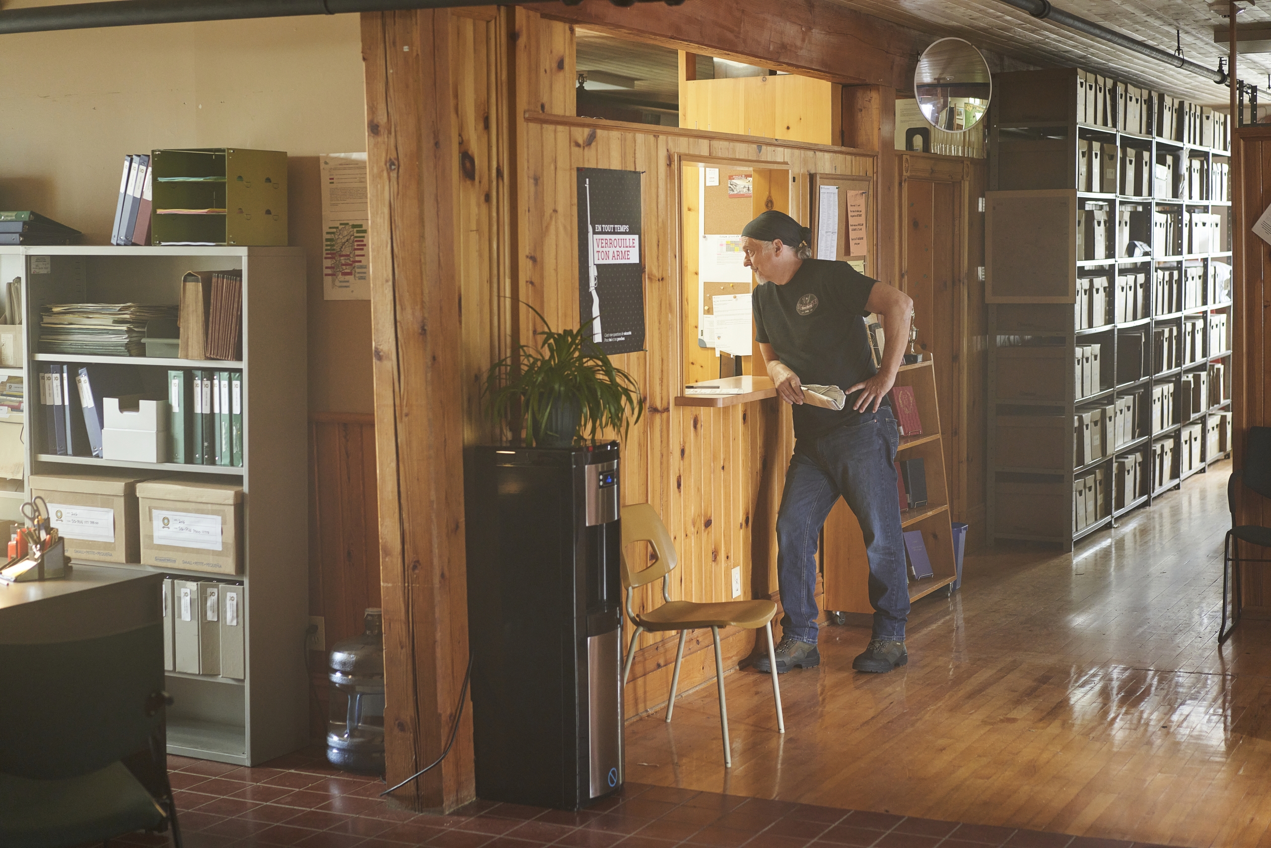 La série Lac-Noir de retour dans le Vieux-La Prairie