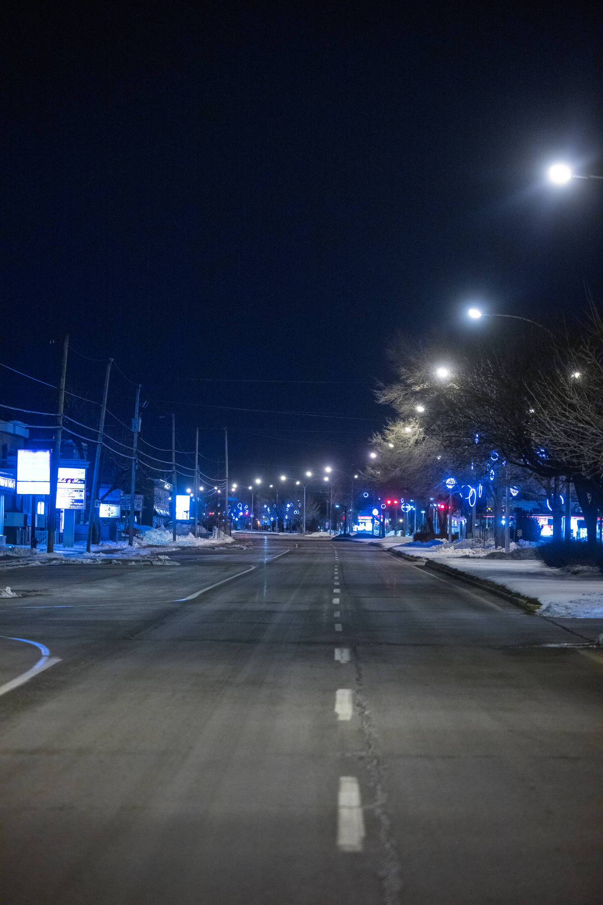 Un couvre-feu et d&rsquo;autres mesures pour freiner les hospitalisations