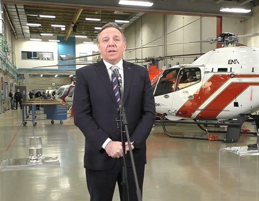 Québec ne veut rien savoir de l&rsquo;état d&rsquo;urgence