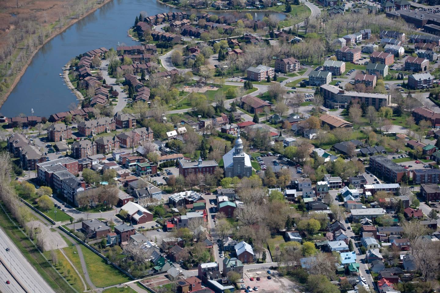 Levée du moratoire sur la construction à La Prairie