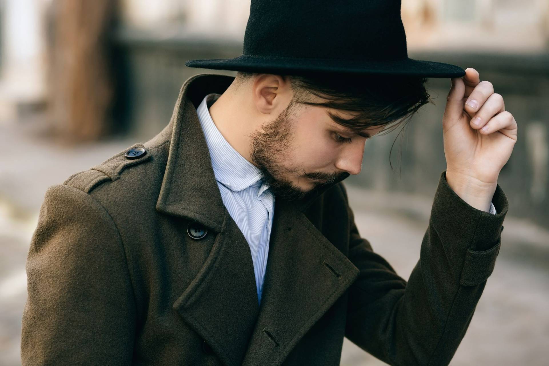 L&rsquo;évolution du chapeau dans la mode