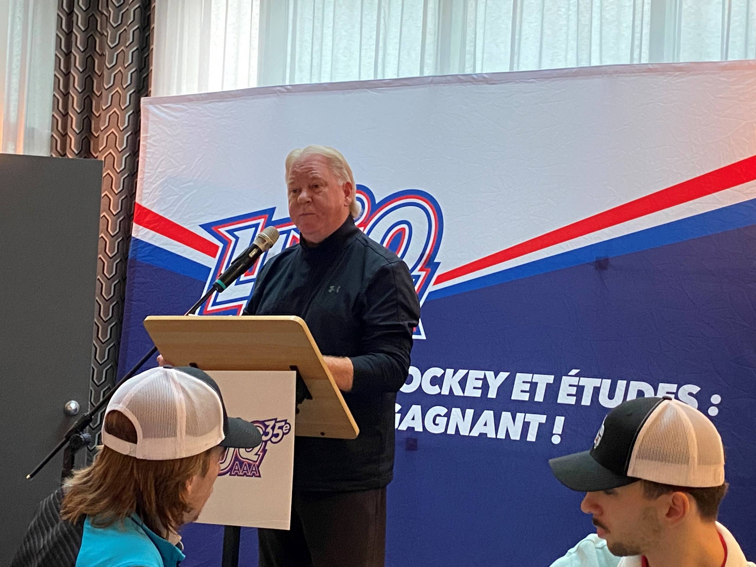 35 ans de la LHJAAAQ : une ligue encore plus près des jeunes et des communautés