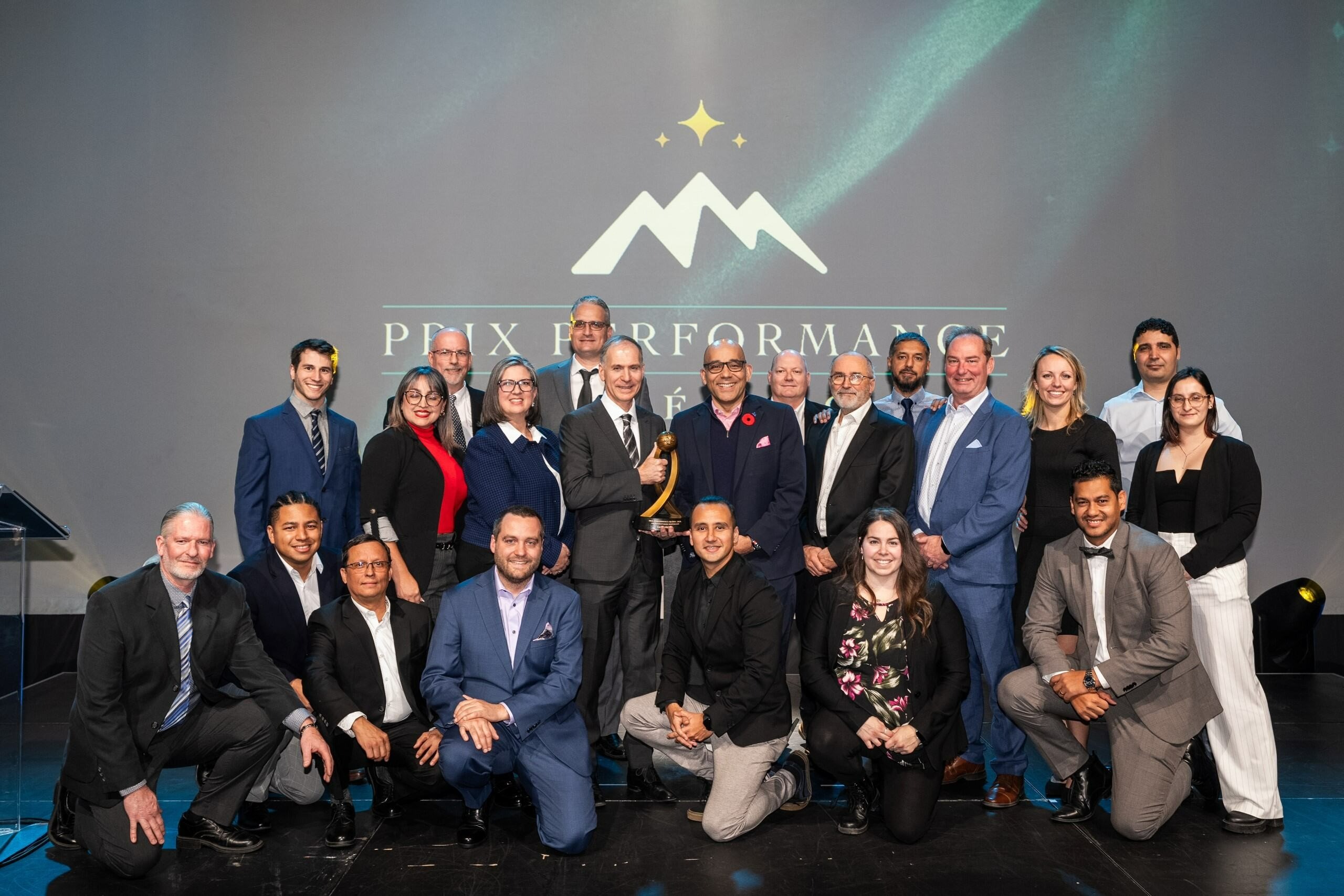 Prix performance Québec : Locweld à Candiac se distingue