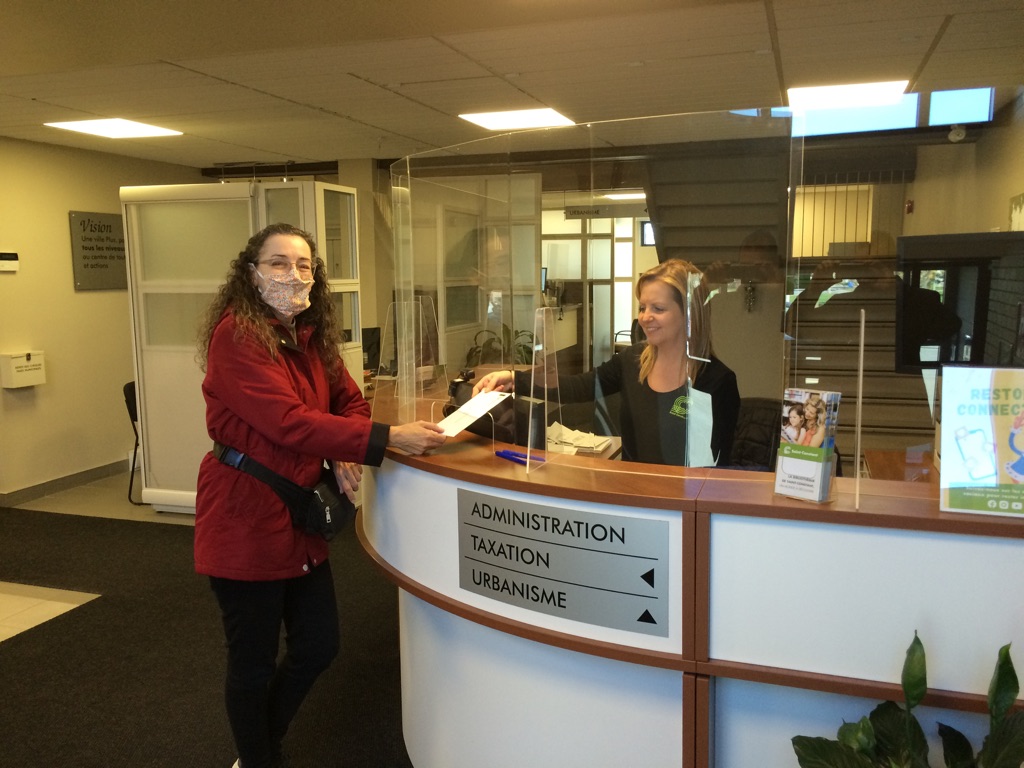 Le Comité logement Rive-Sud s’invite dans la campagne électorale