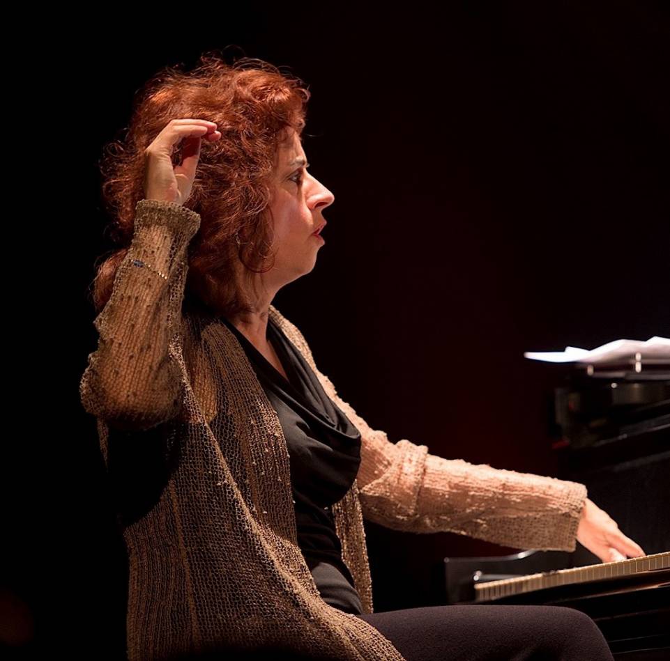 Concerts attendus de la pianiste de jazz Lorraine Desmarais