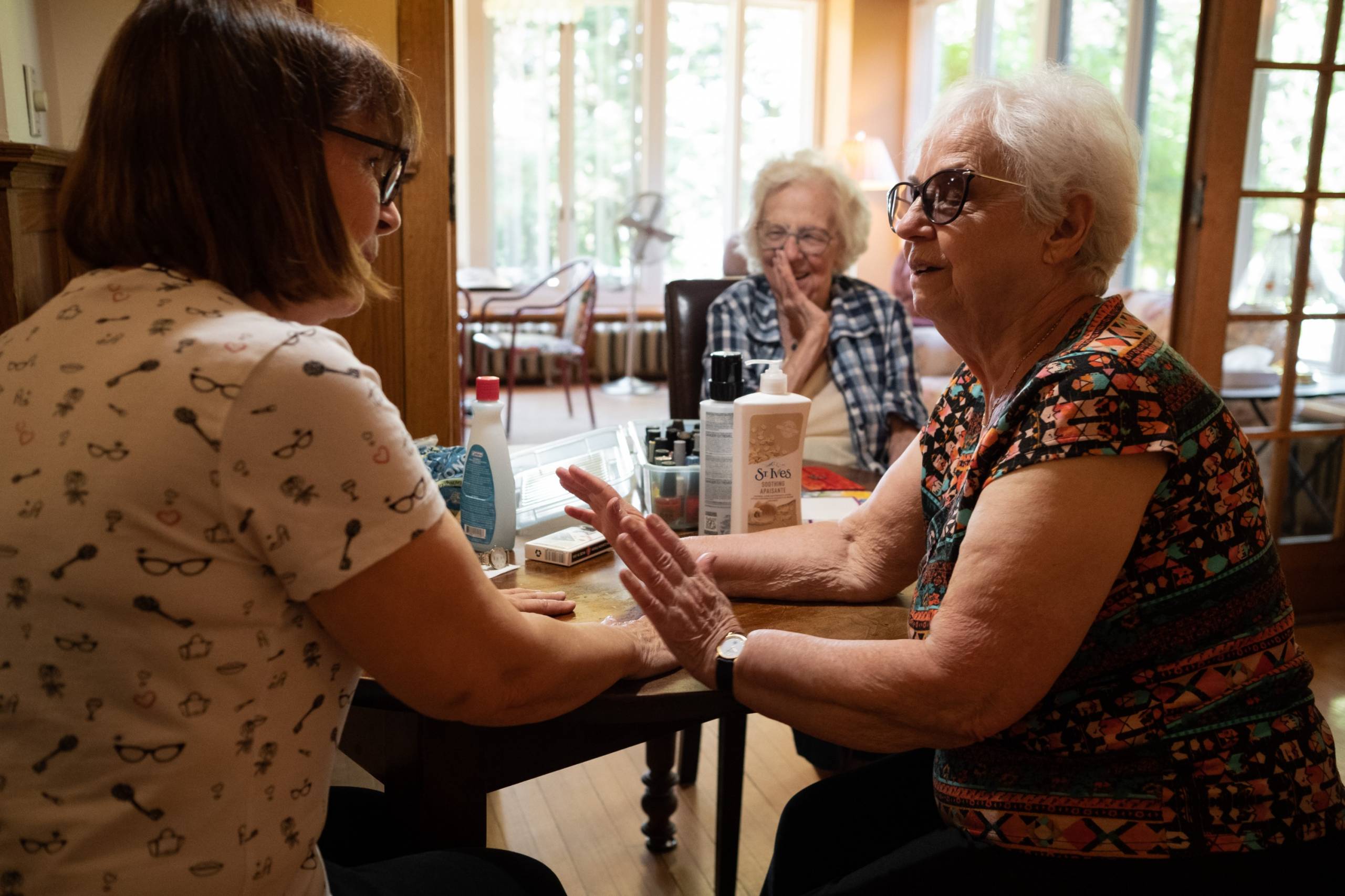 Les Petits Frères de Longueuil célèbrent leurs 10 ans avec la communauté