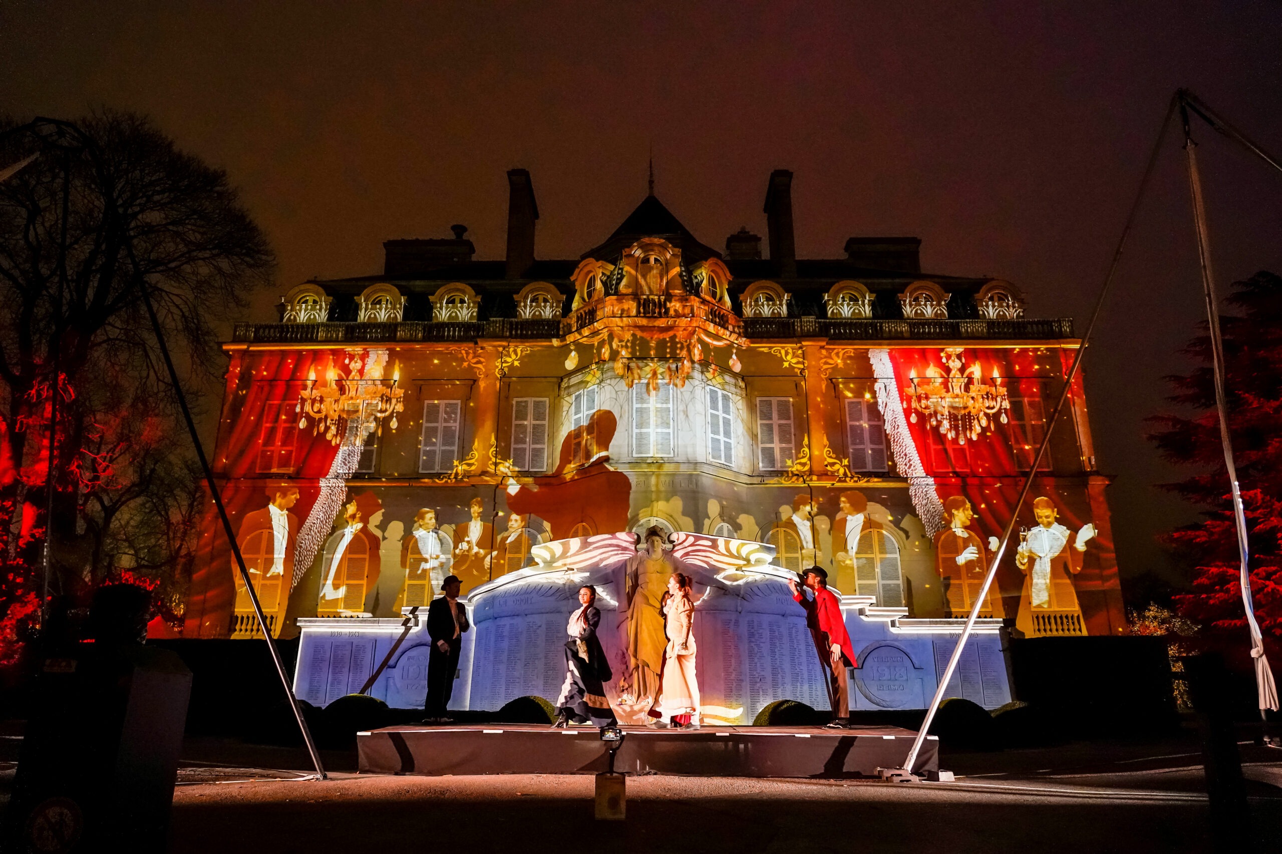 Lumin-ART : 20 ans à illuminer le Québec et le monde
