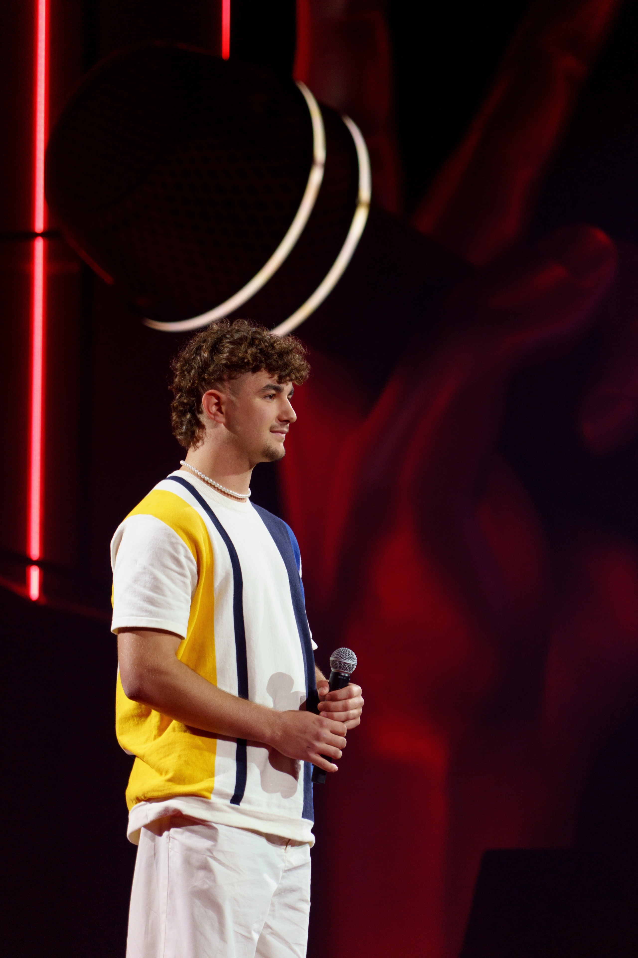 Un ado de Saint-Constant charme à La Voix