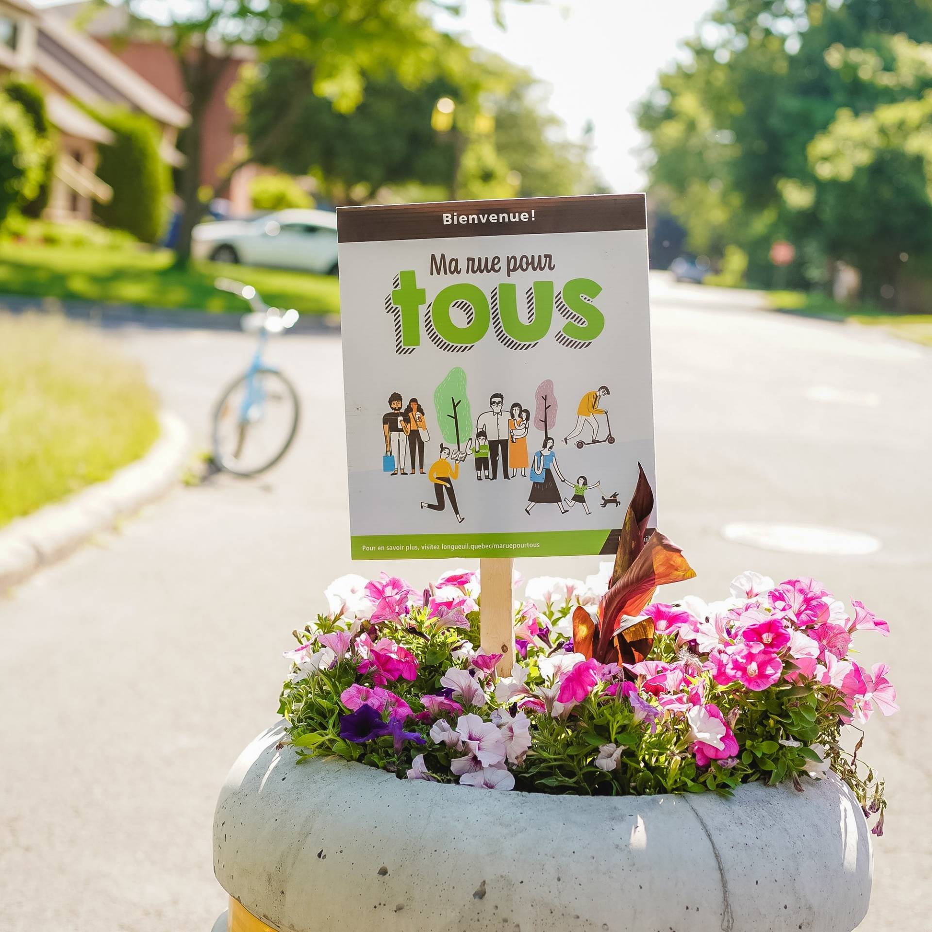 « Ma rue pour tous » : Longueuil ajoute 29 nouvelles rues