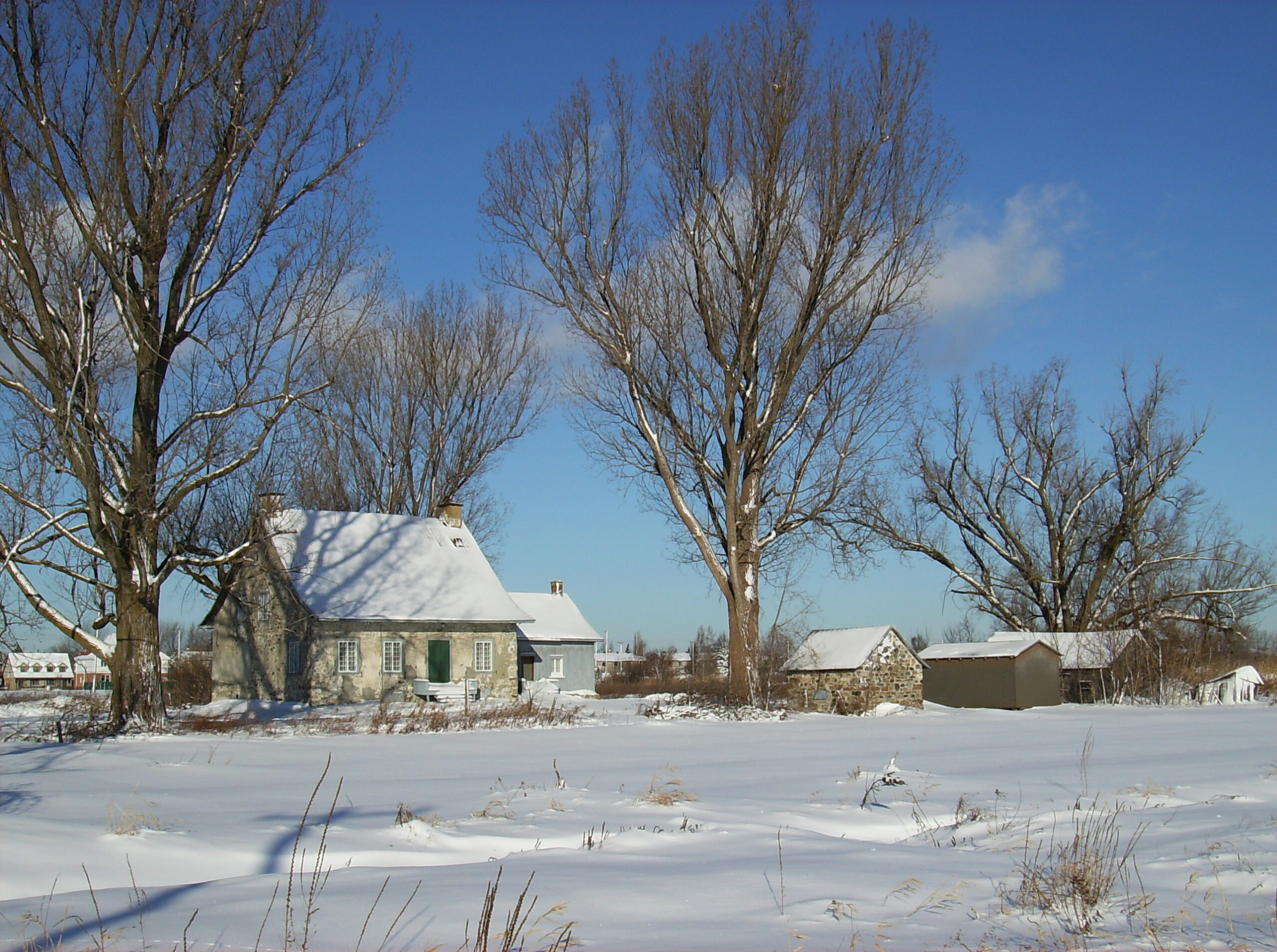 Patrimoine bâti (5) : la maison Brossard au cœur d’un projet novateur