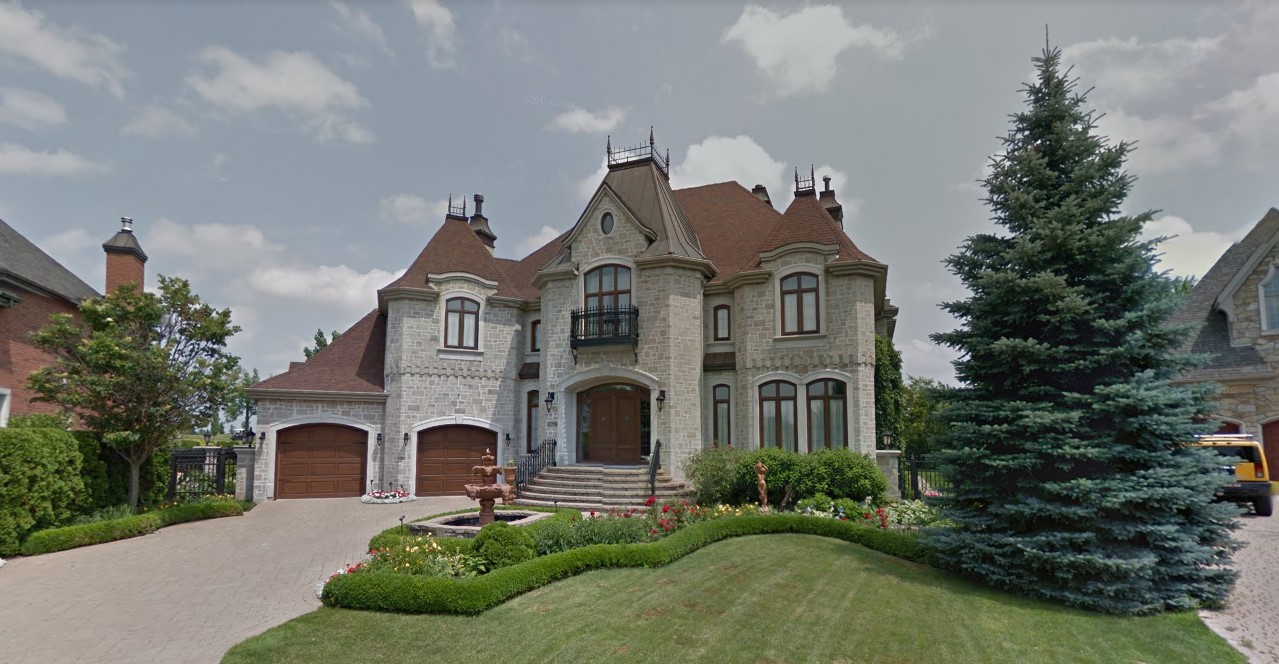 Près de 5 millions $ pour acheter cette maison de Longueuil