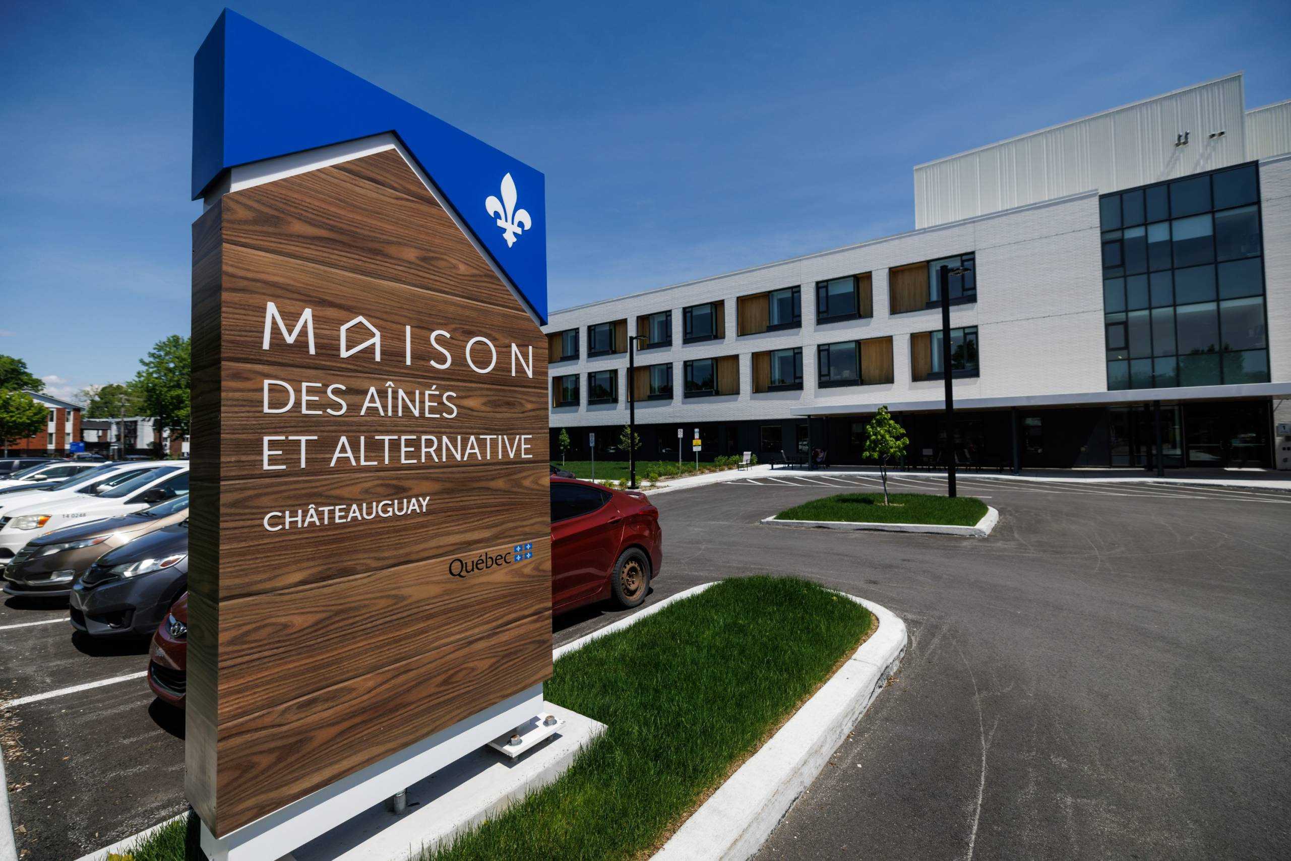 Maison des aînés : un lieu mieux adapté aux résidents à besoins particuliers