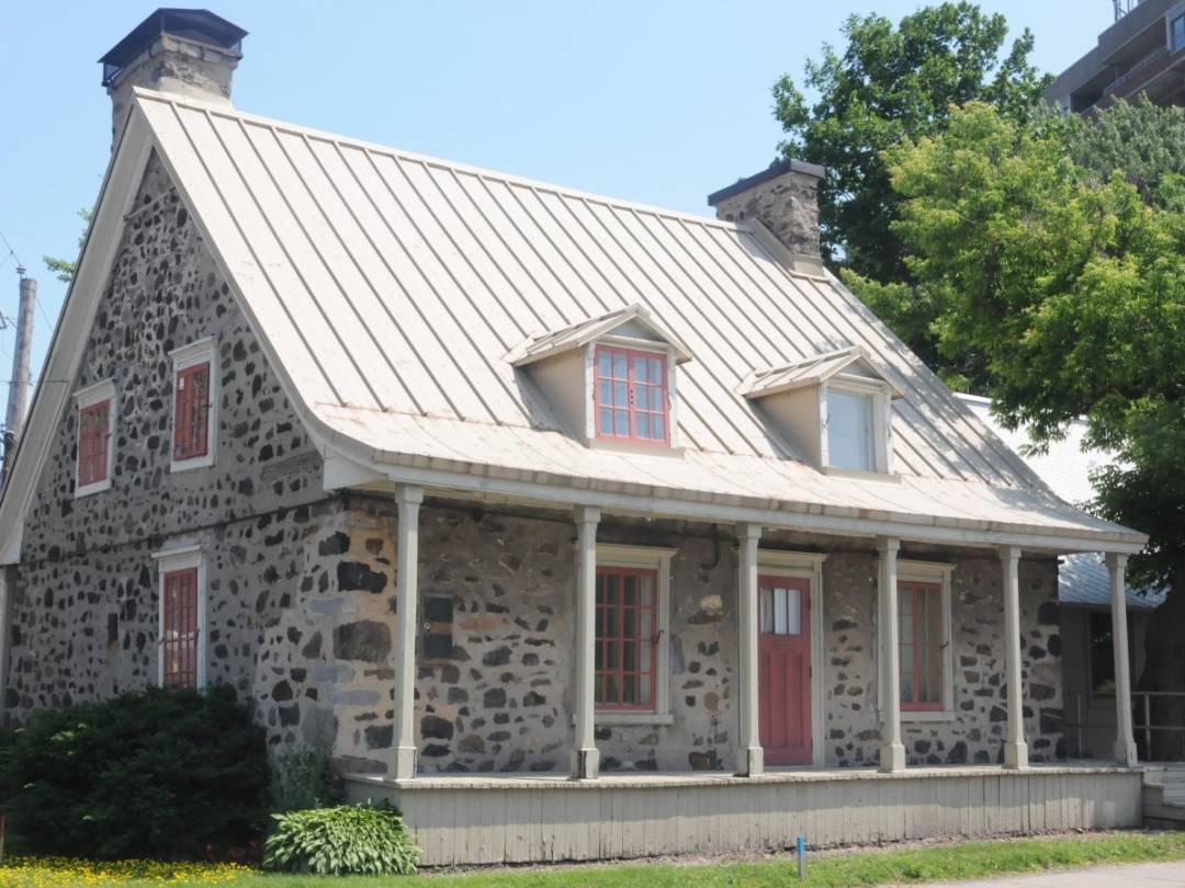 Patrimoine : la maison Marsil de Saint-Lambert est en vente