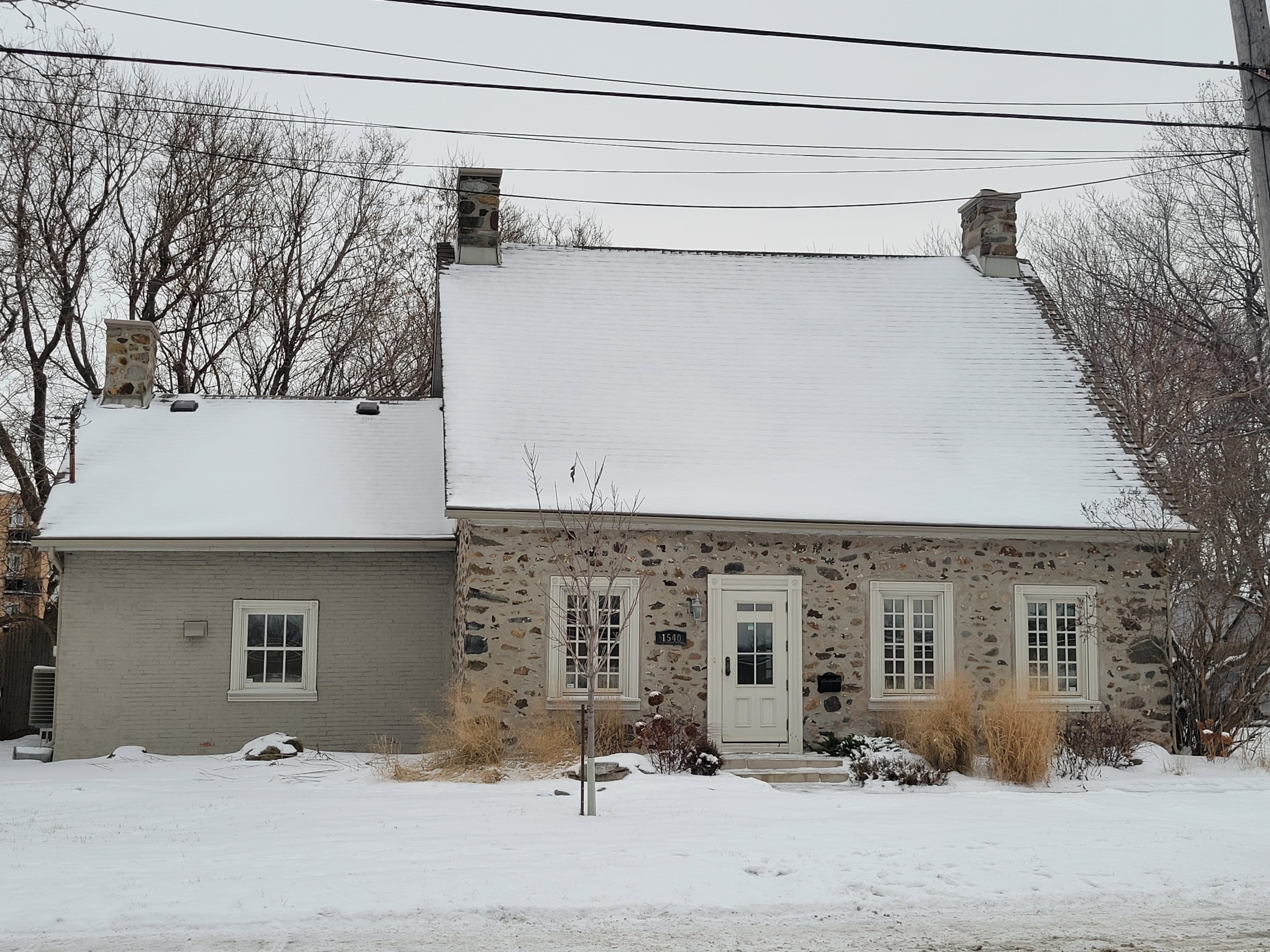 La plus vieille maison de Longueuil change de propriétaire