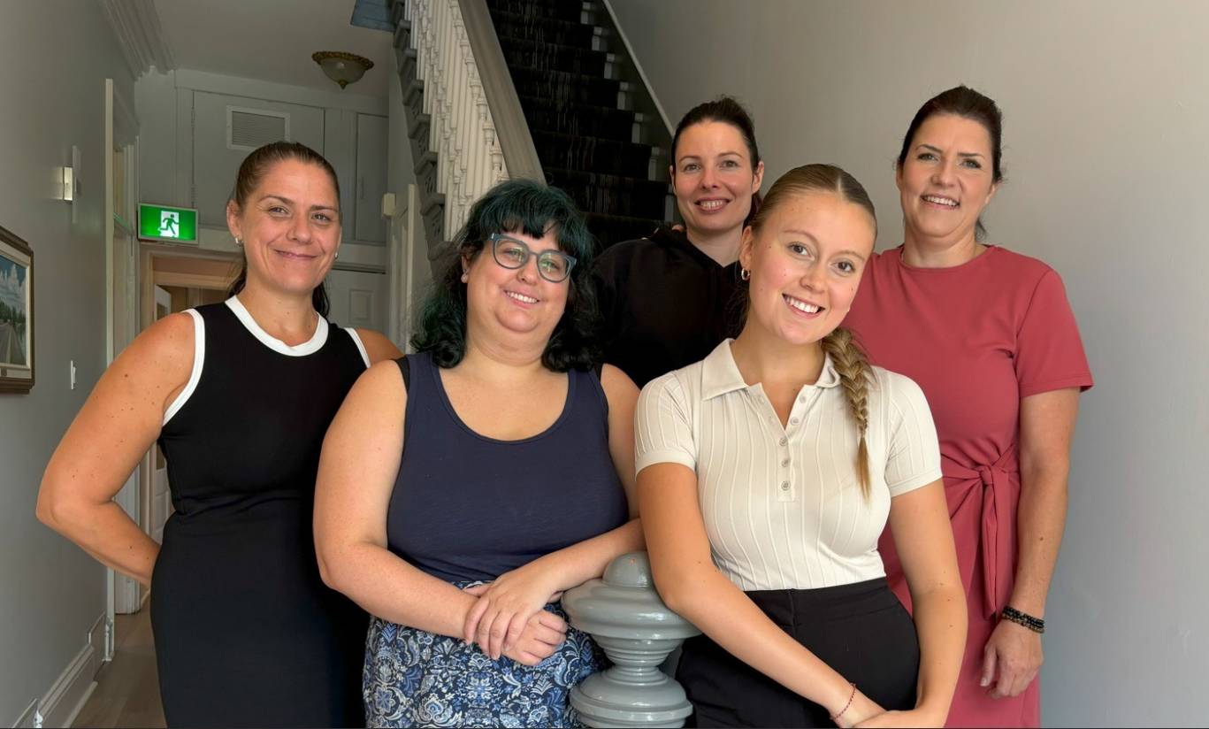 La Maison sous les arbres : un accompagnement dans la souffrance