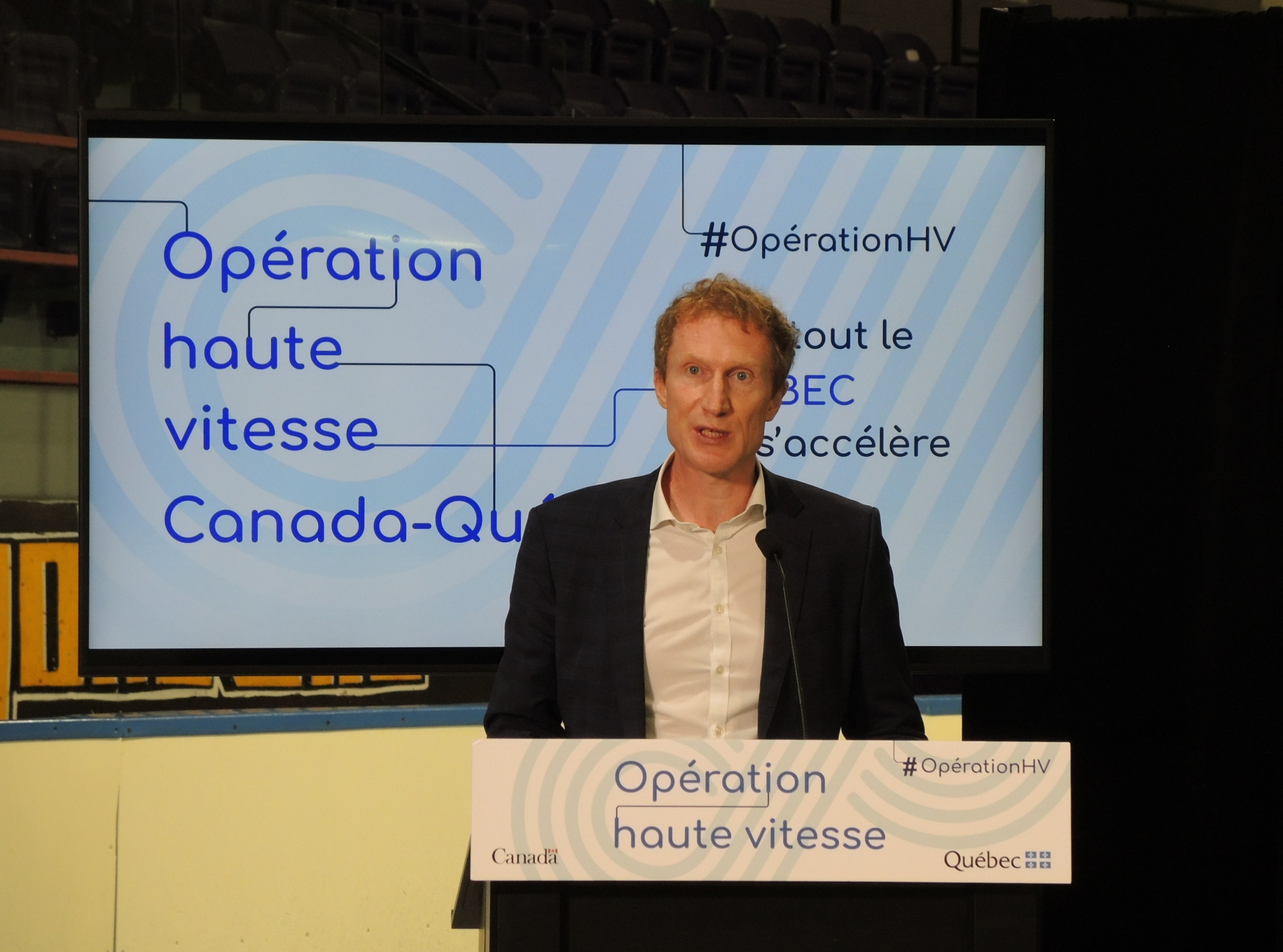 Une compagnie de Kahnawake reçoit 5 M$ pour fournir Internet haute vitesse