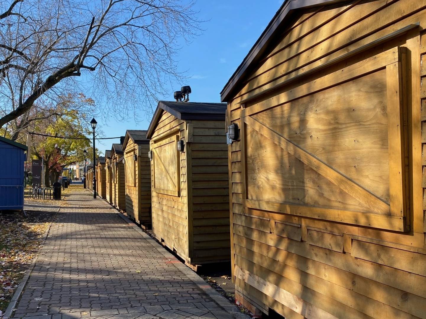 Marché de Noël de Longueuil : festivités extérieures et intérieures au programme