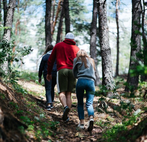 Marcher la Montérégie