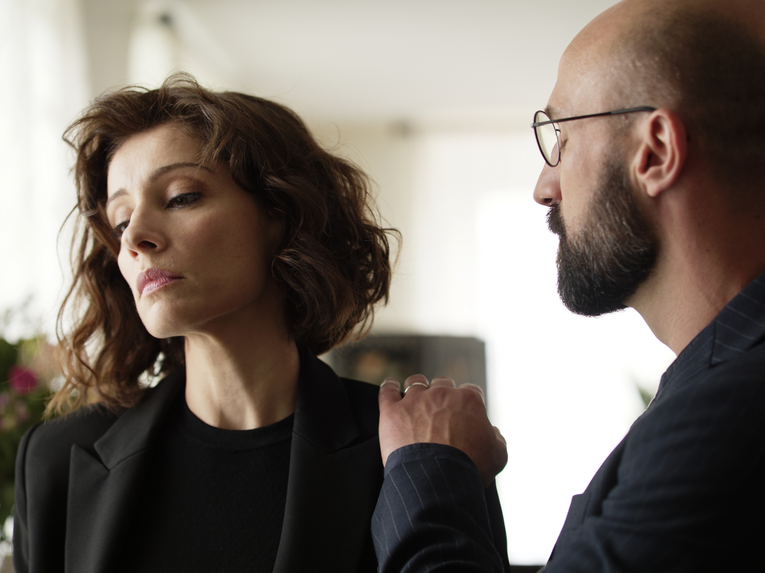 Marilyse Bourke expérimente une nouvelle facette de son jeu dans «Nuit blanche»