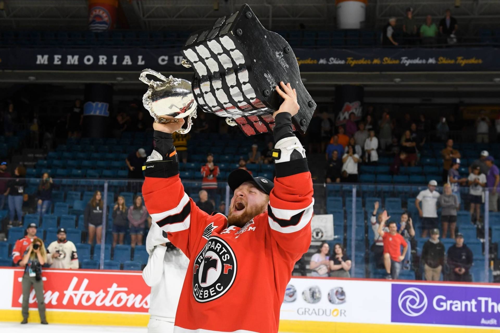 Deux championnats que Mathieu Wener n’est pas près d’oublier