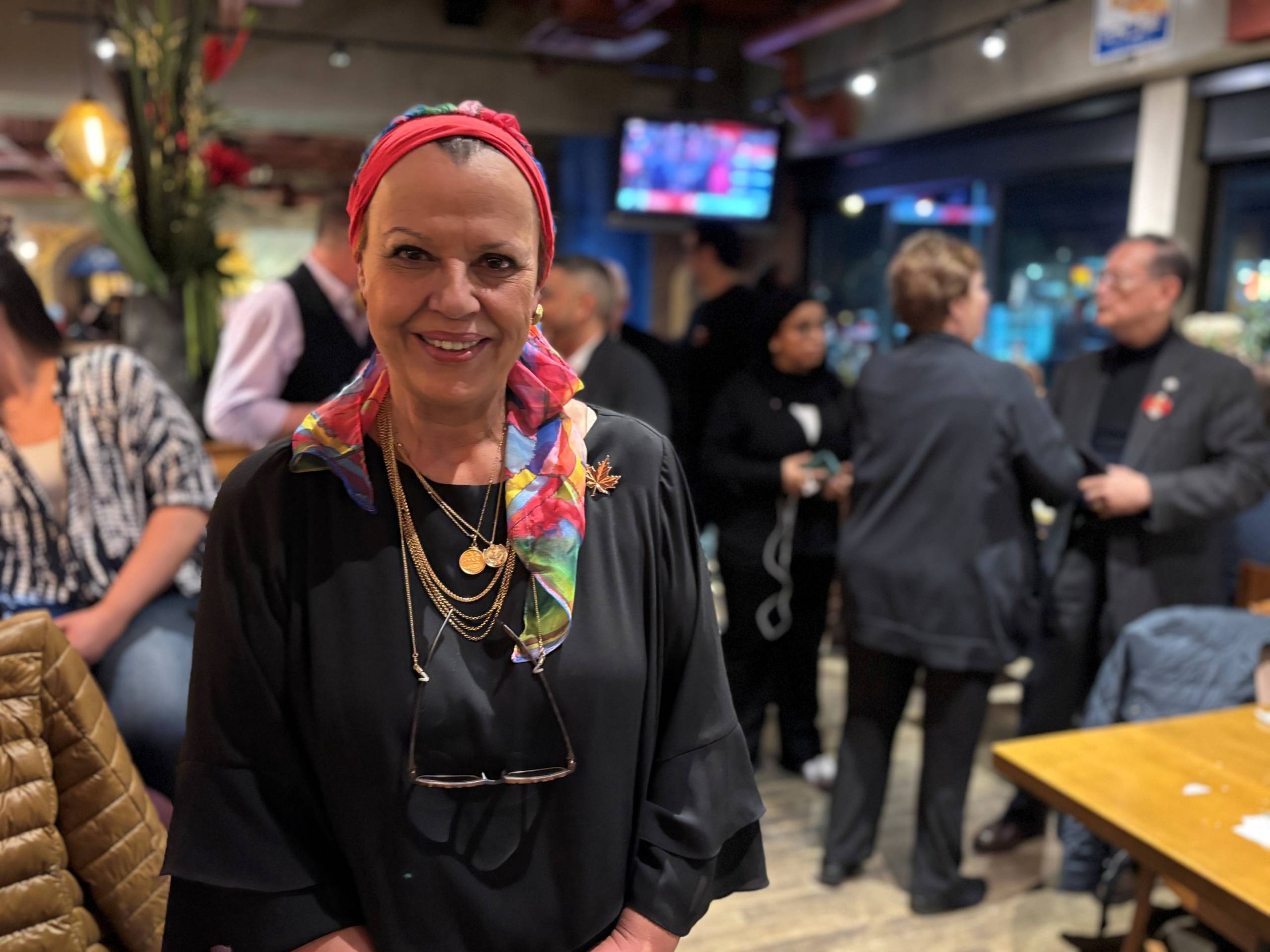 Brossard–Saint-Lambert : victoire éclatante pour Alexandra Mendès