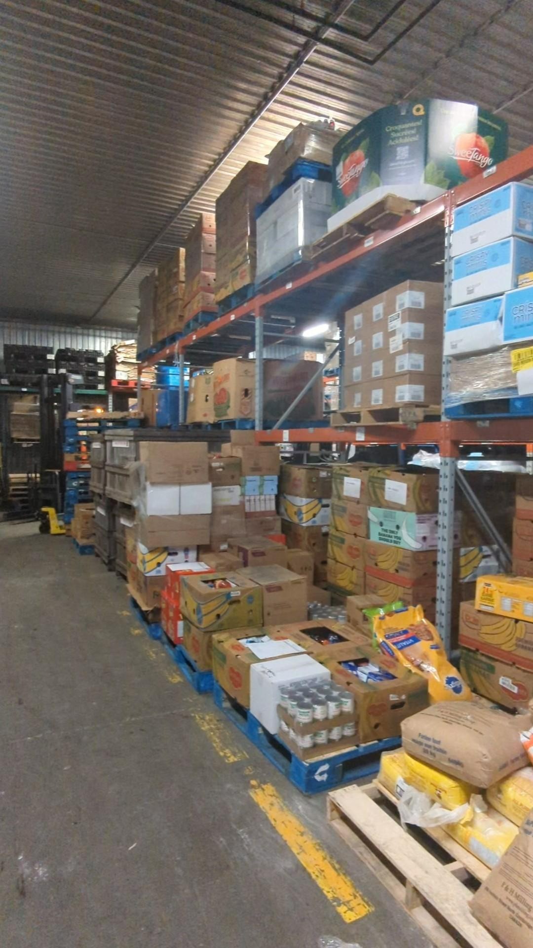 VIDÉO – Les banques alimentaires crient famine