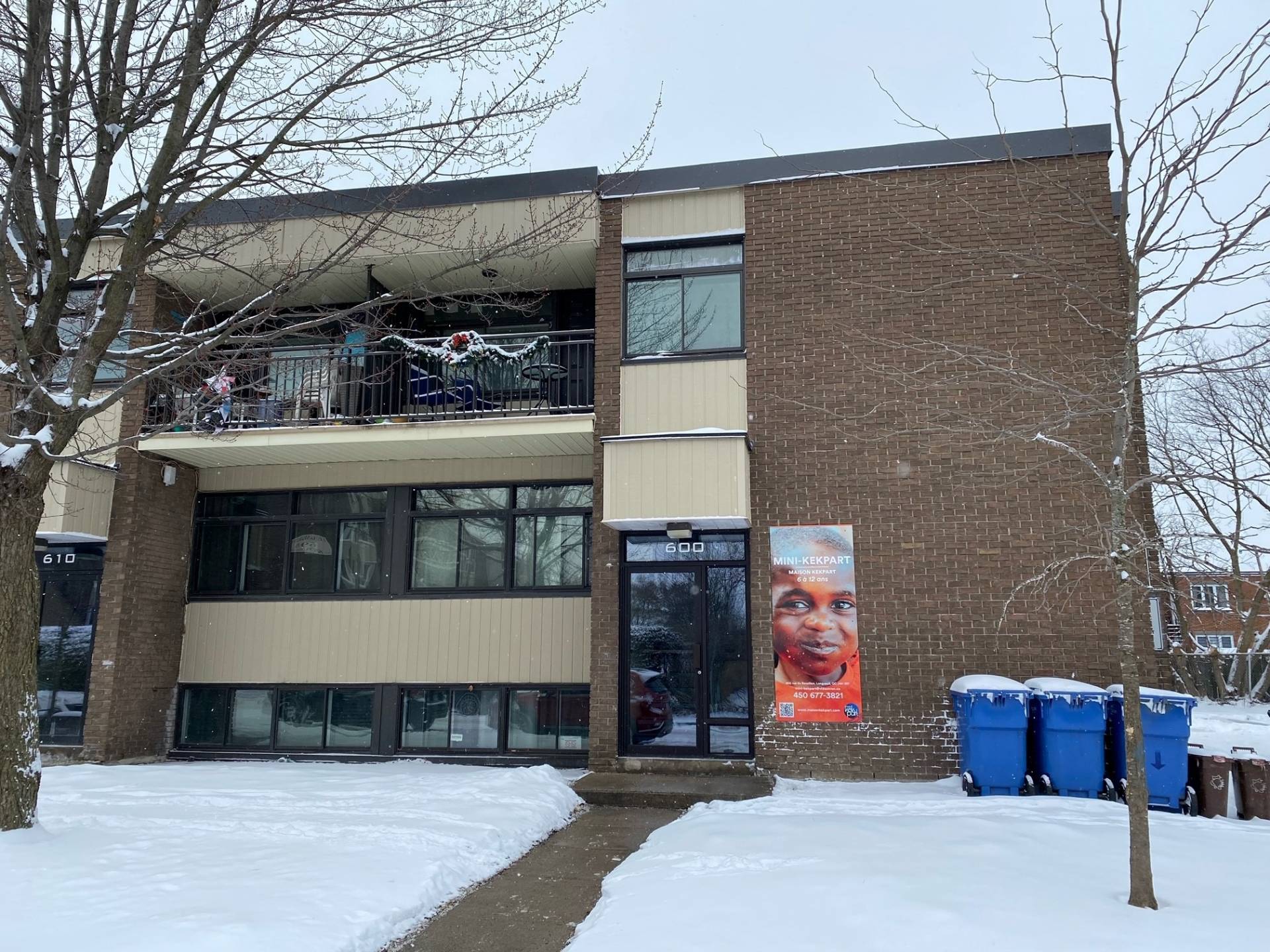 Un troisième Mini-Kekpart au cœur des HLM de la rue du Roussillon