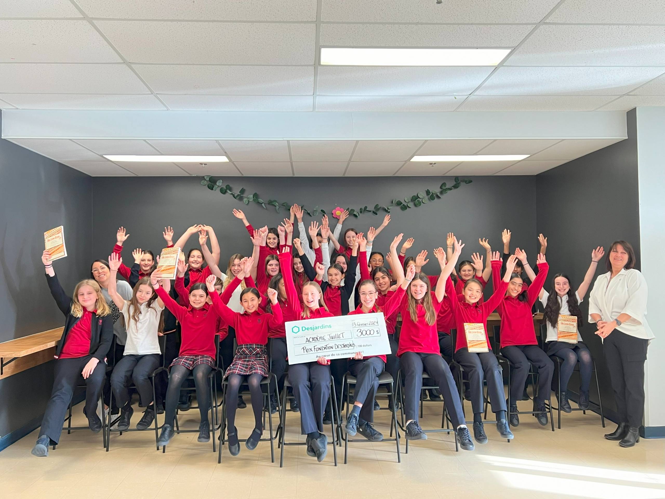 Persévérance scolaire : une dizaine de projets locaux appuyés financièrement