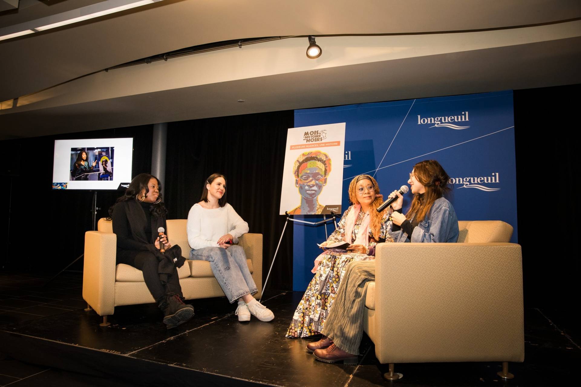 Mois de l’histoire des Noirs : Longueuil prône la mixité et l’inclusion