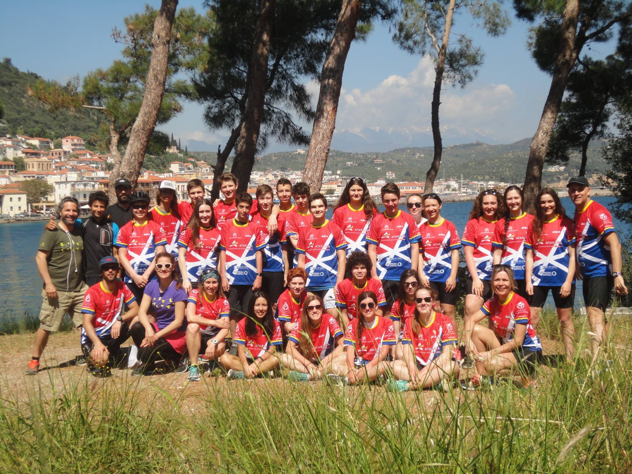 Le Collège Durocher célèbre les 20 ans du voyage scolaire Mon tour à moi