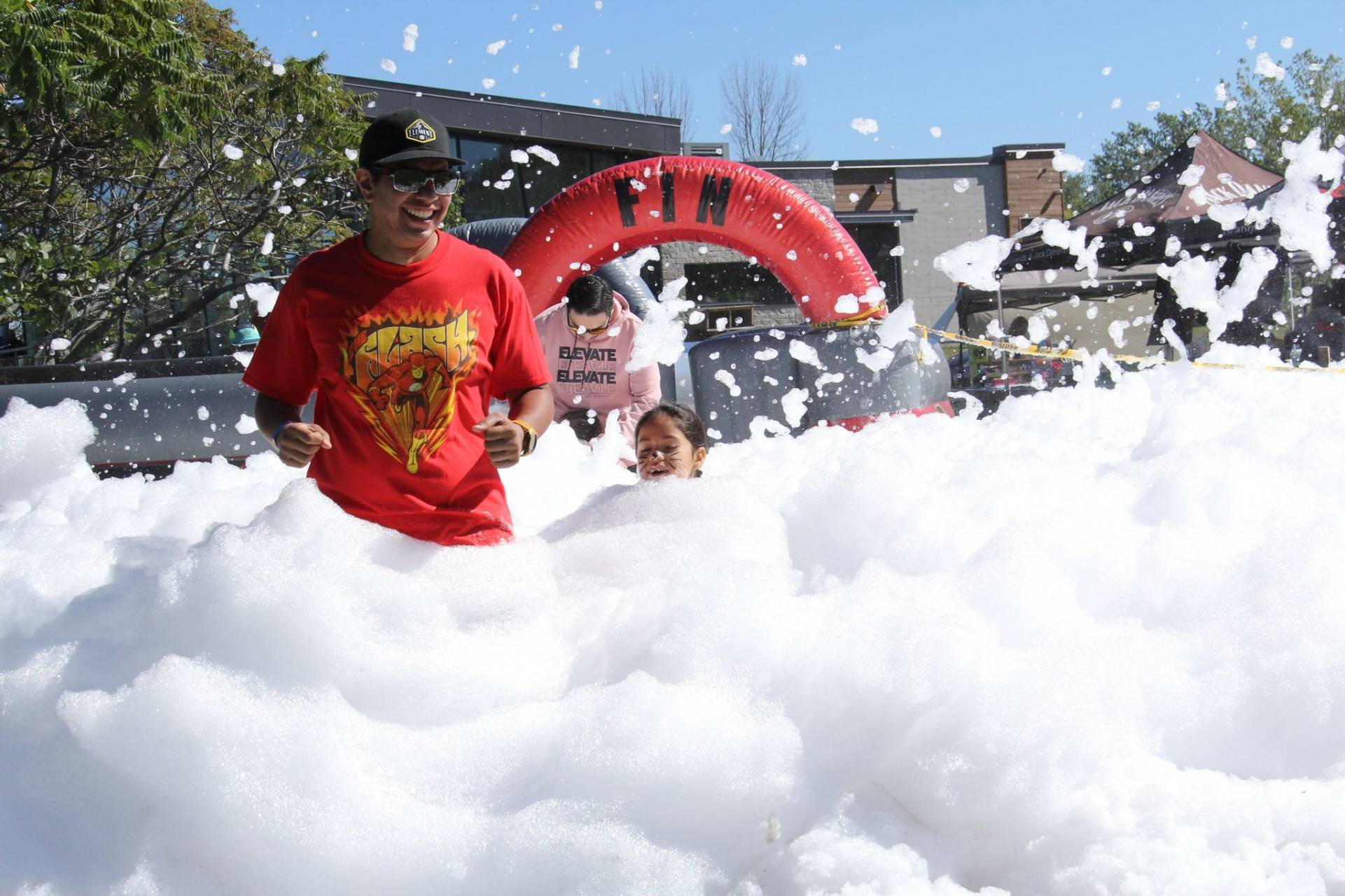 Course des SuPères Héros: une 2e édition revue et corrigée à Saint-Constant