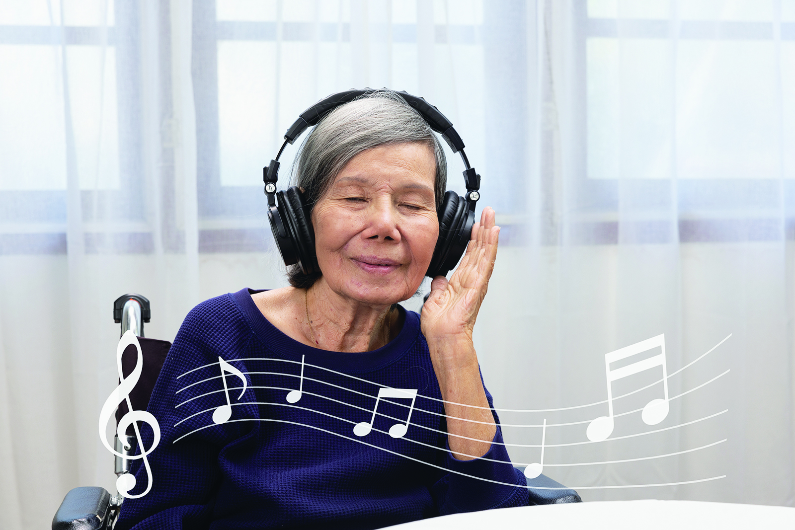 Maladie d’Alzheimer : le pouvoir insoupçonné de la musique