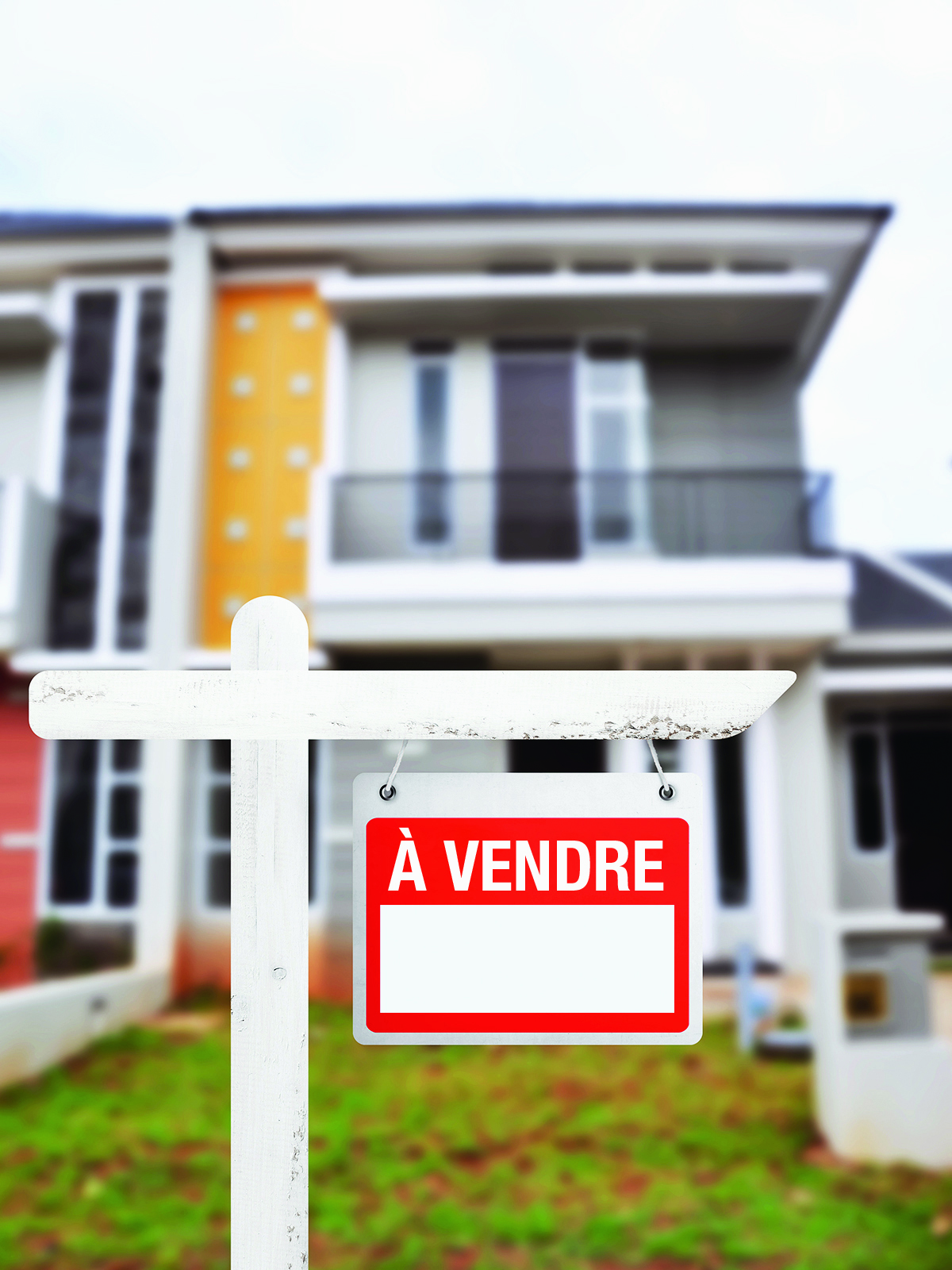 Ralentissement du marché immobilier dans la région en 2022