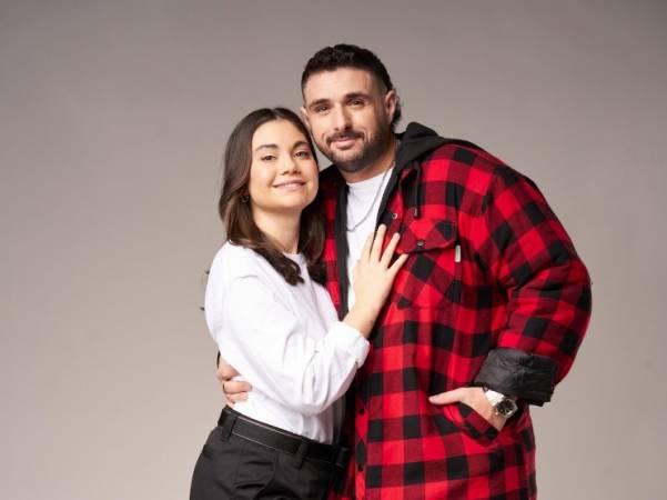 Nabil de Survivor et sa conjointe participent au Grand chantier RONA