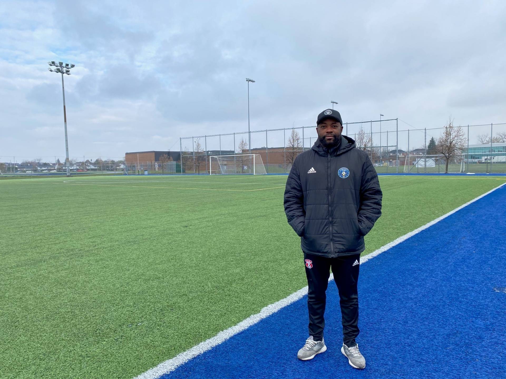 Le Club de soccer de Saint-Hubert toujours dans l’attente de vestiaires