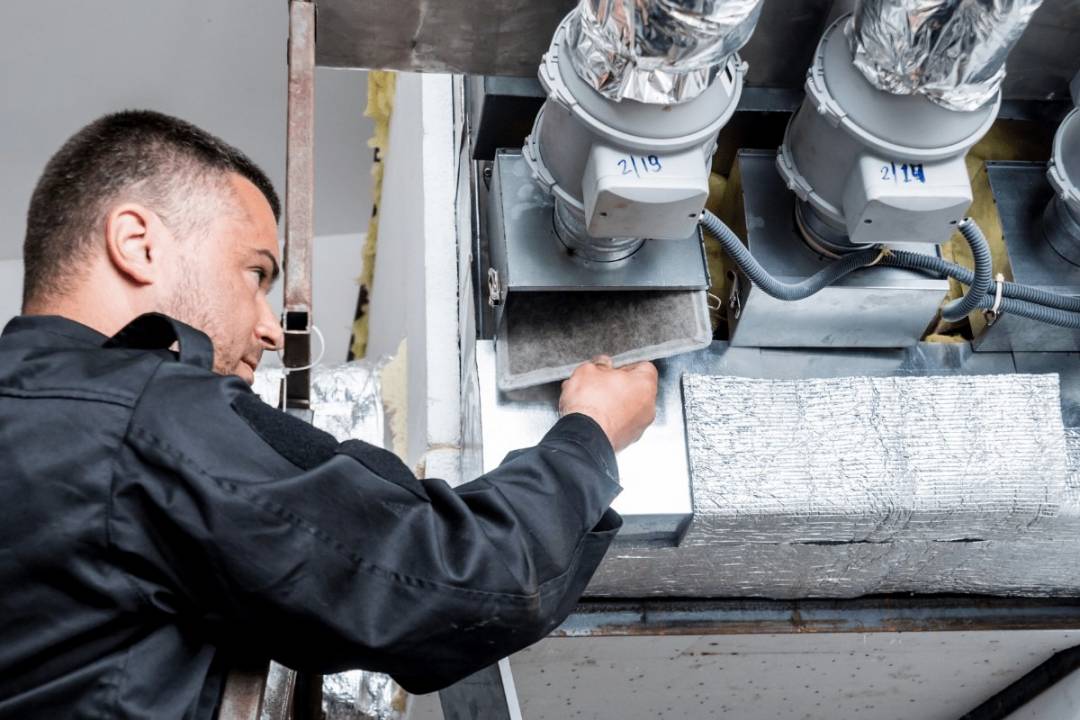 Nettoyage ventilation à Longueuil: L&rsquo;expertise de Net-Air