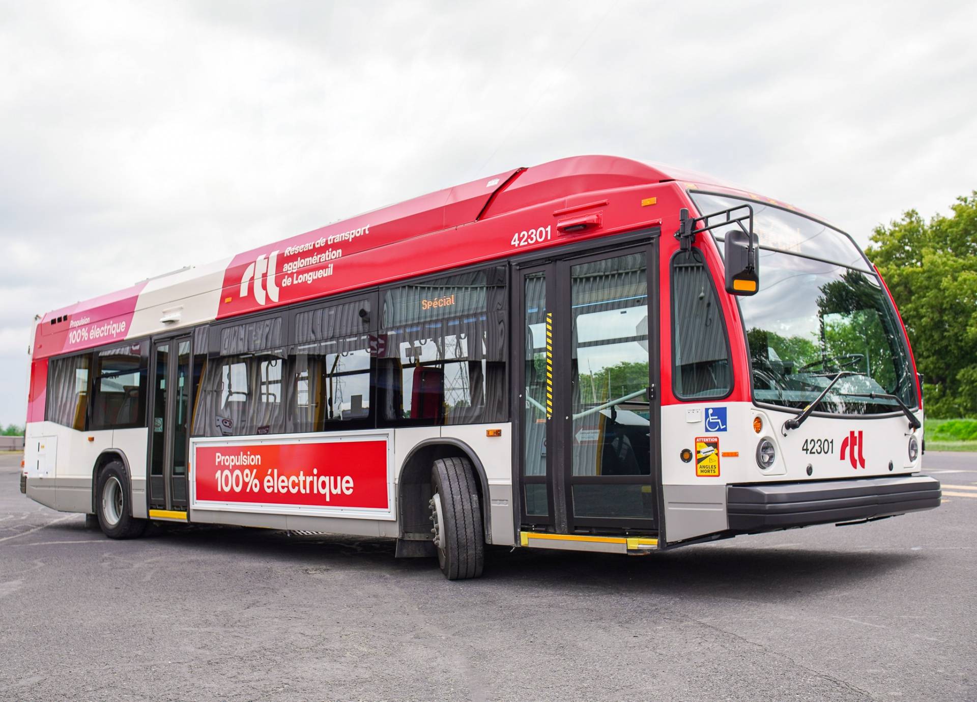 Le RTL arbore un nouveau look