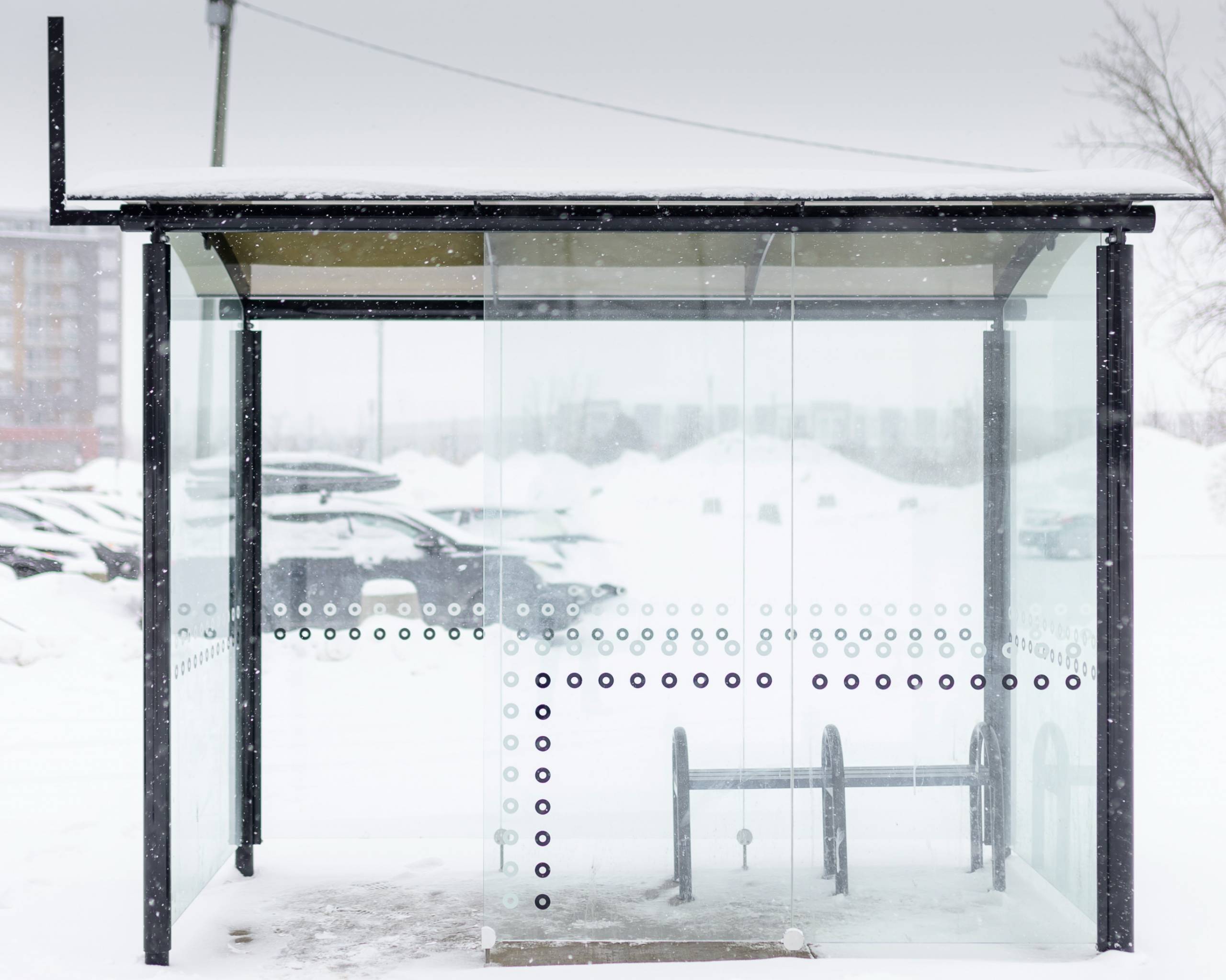 Candiac, Delson et La Prairie : cinq nouveaux abribus mis en place