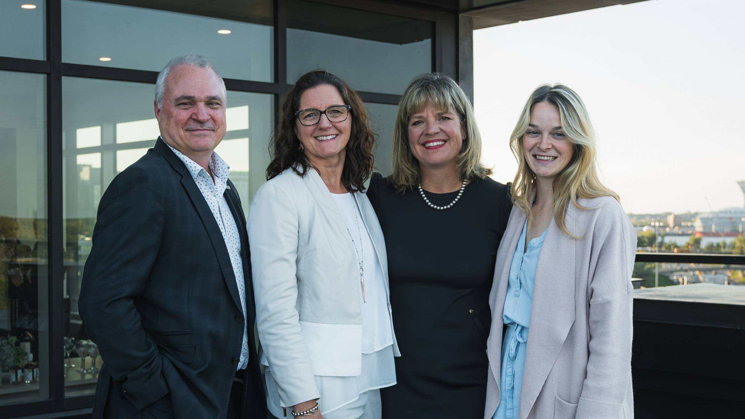 Inauguration du NOVIA : déjà 70% de l’immeuble est loué
