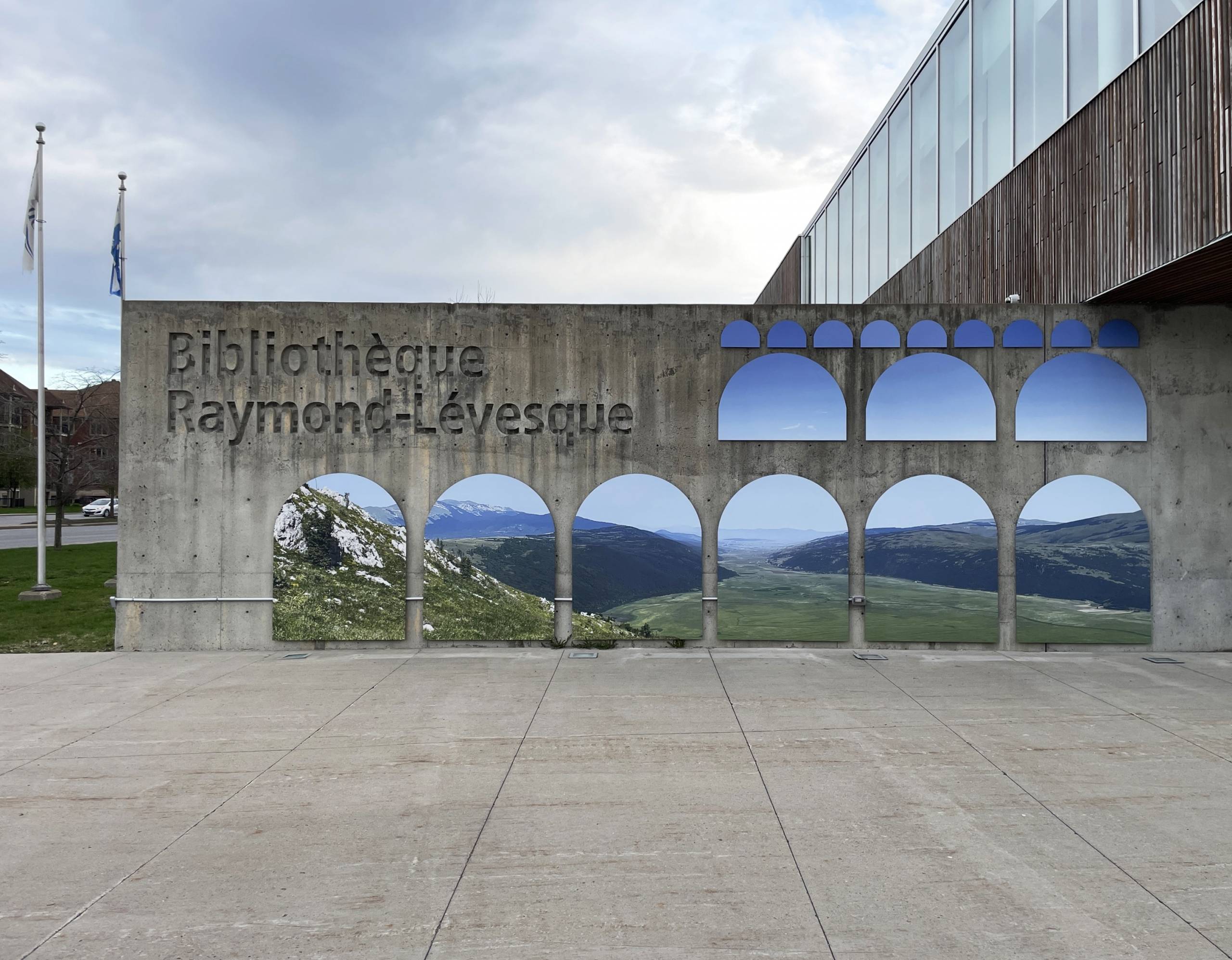 L’aqueduc de la Cité et ses illusions