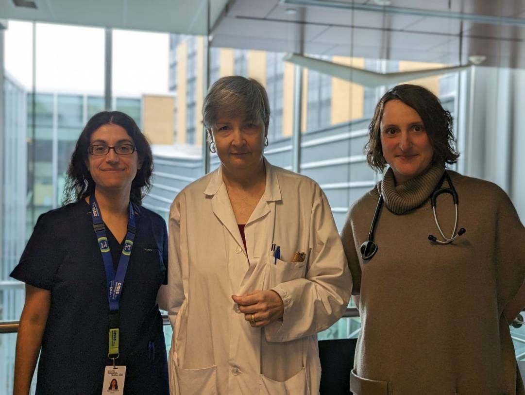 Trois oncologues primés pour leur étude sur le vaccin COVID chez les patients atteints de cancer