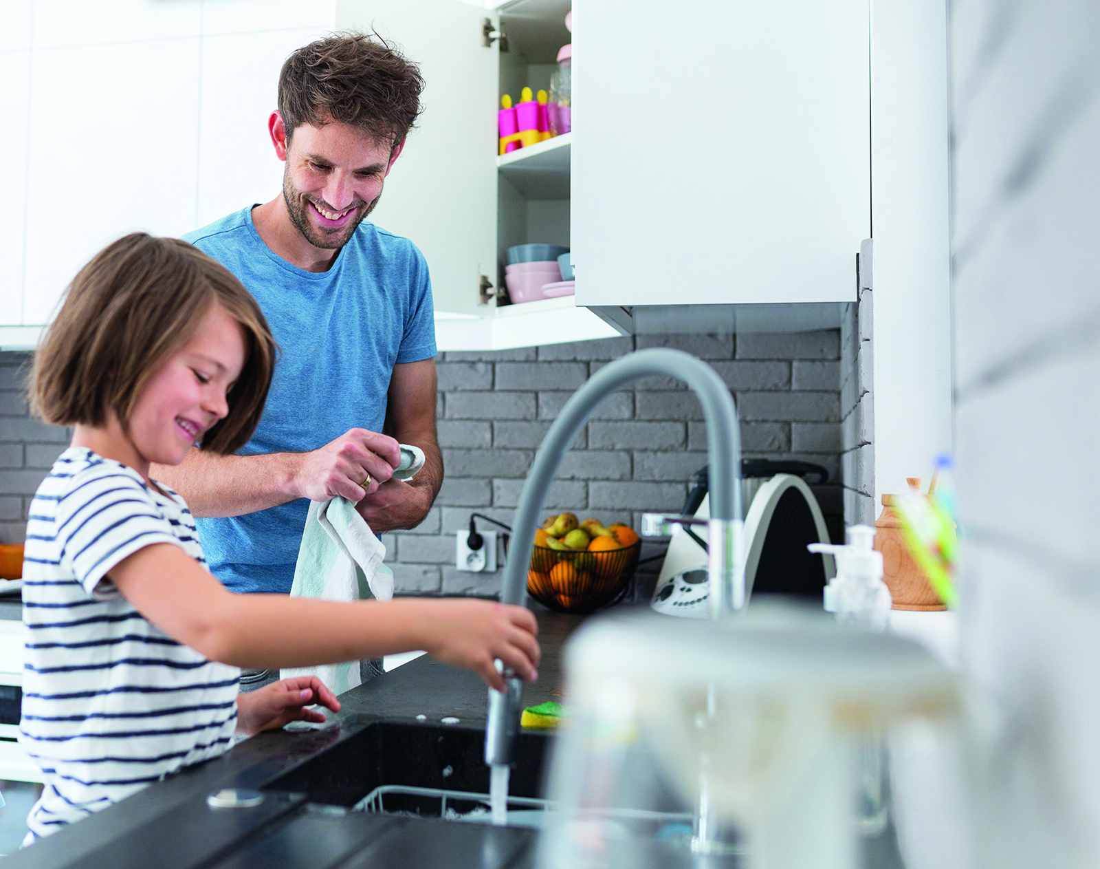 Comment garder sa maison en ordre avec un jeune enfant?
