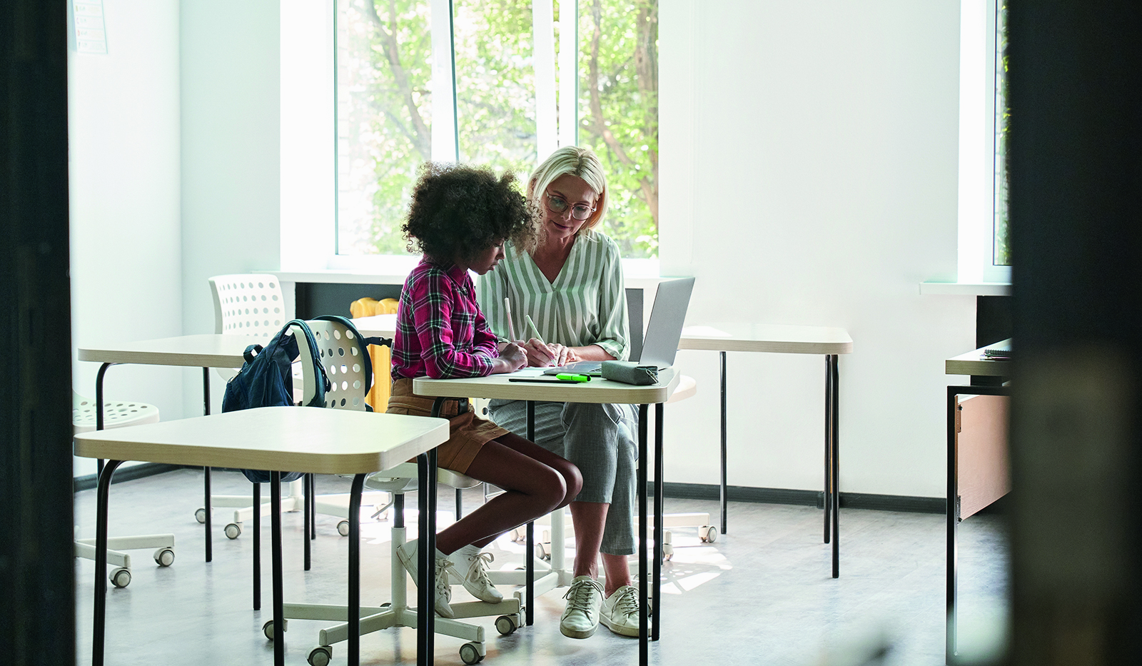 Quel est le rôle de l’orthopédagogue en milieu scolaire?